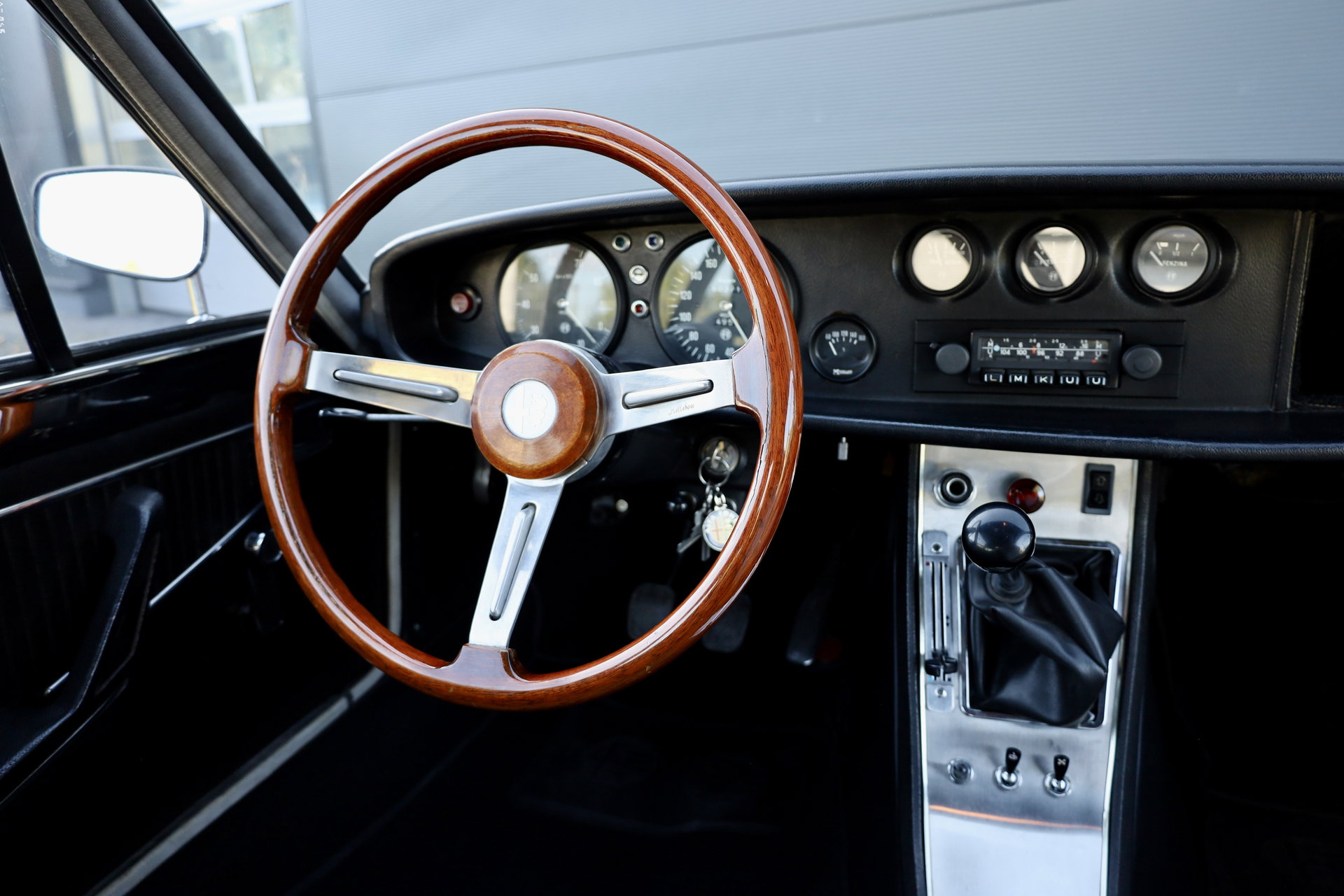 1974 Alfa Romeo Junior Zagato - 1600 *2.0 Motor*, foto 9