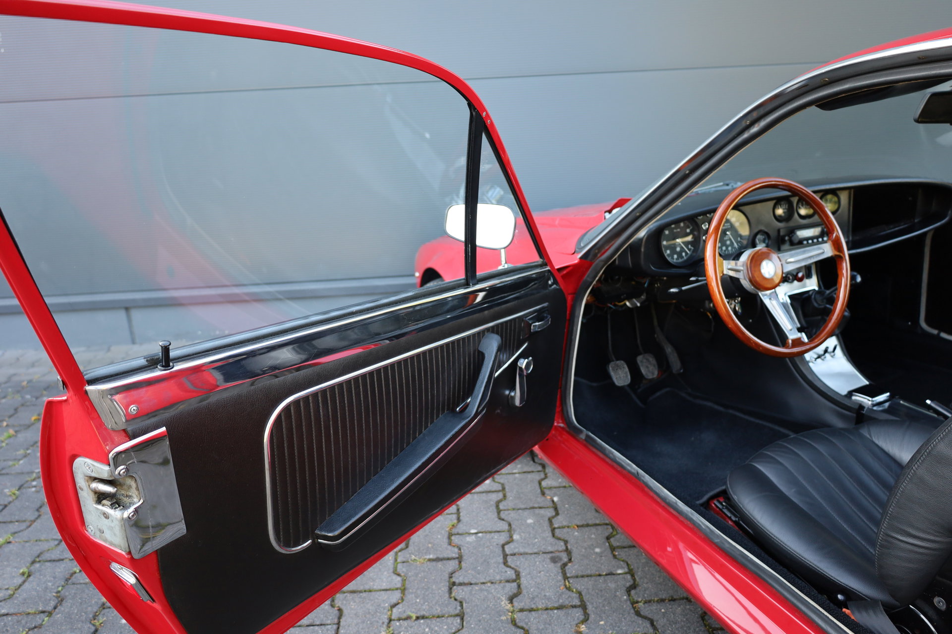 1974 Alfa Romeo Junior Zagato - 1600 *2.0 Motor*, foto 10