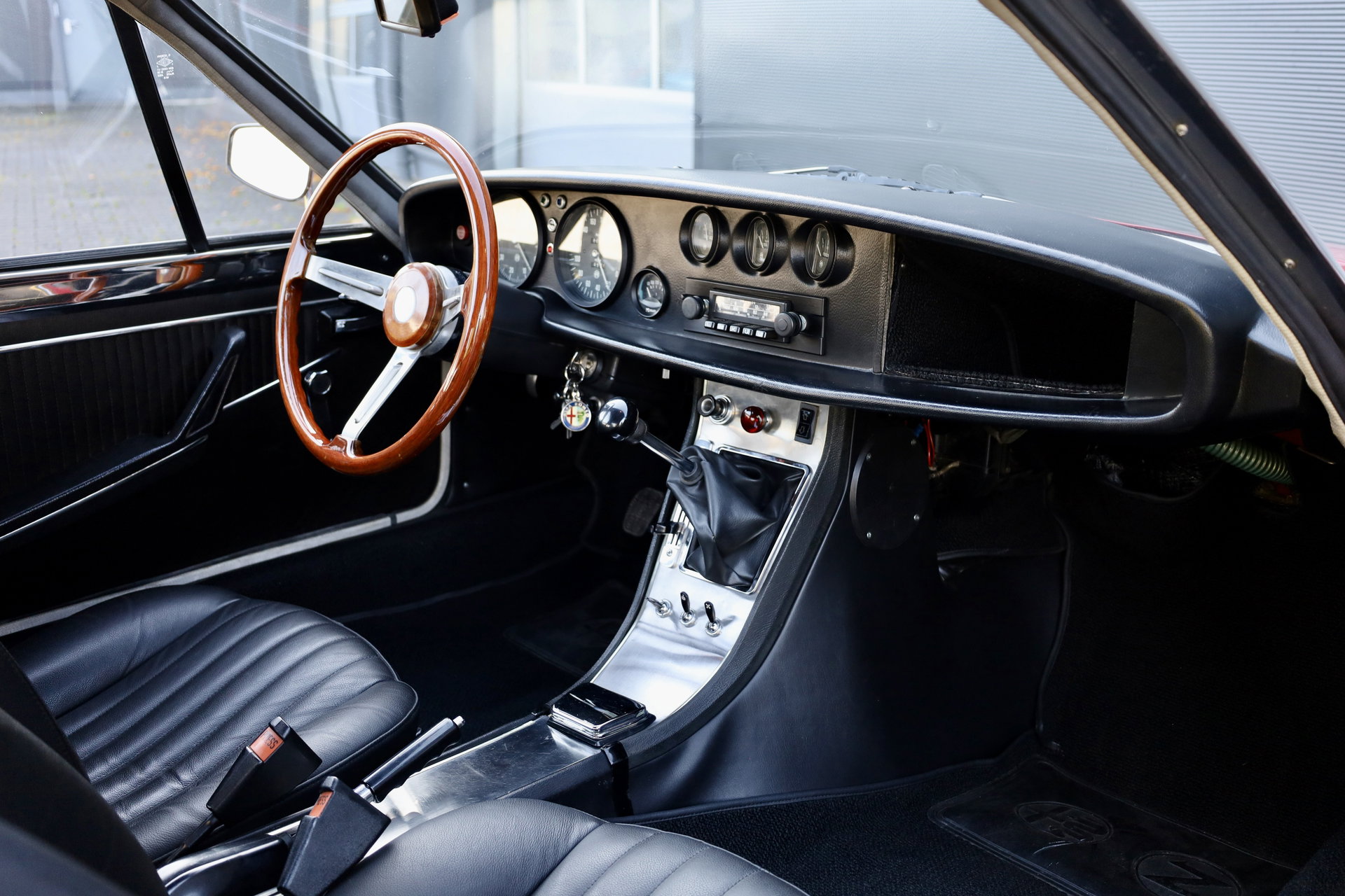 1974 Alfa Romeo Junior Zagato - 1600 *2.0 Motor*, foto 11