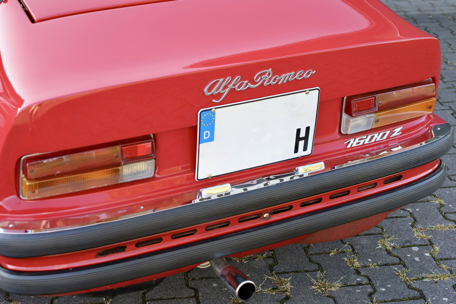 1974 Alfa Romeo Junior Zagato - 1600 *2.0 Motor*, foto 12