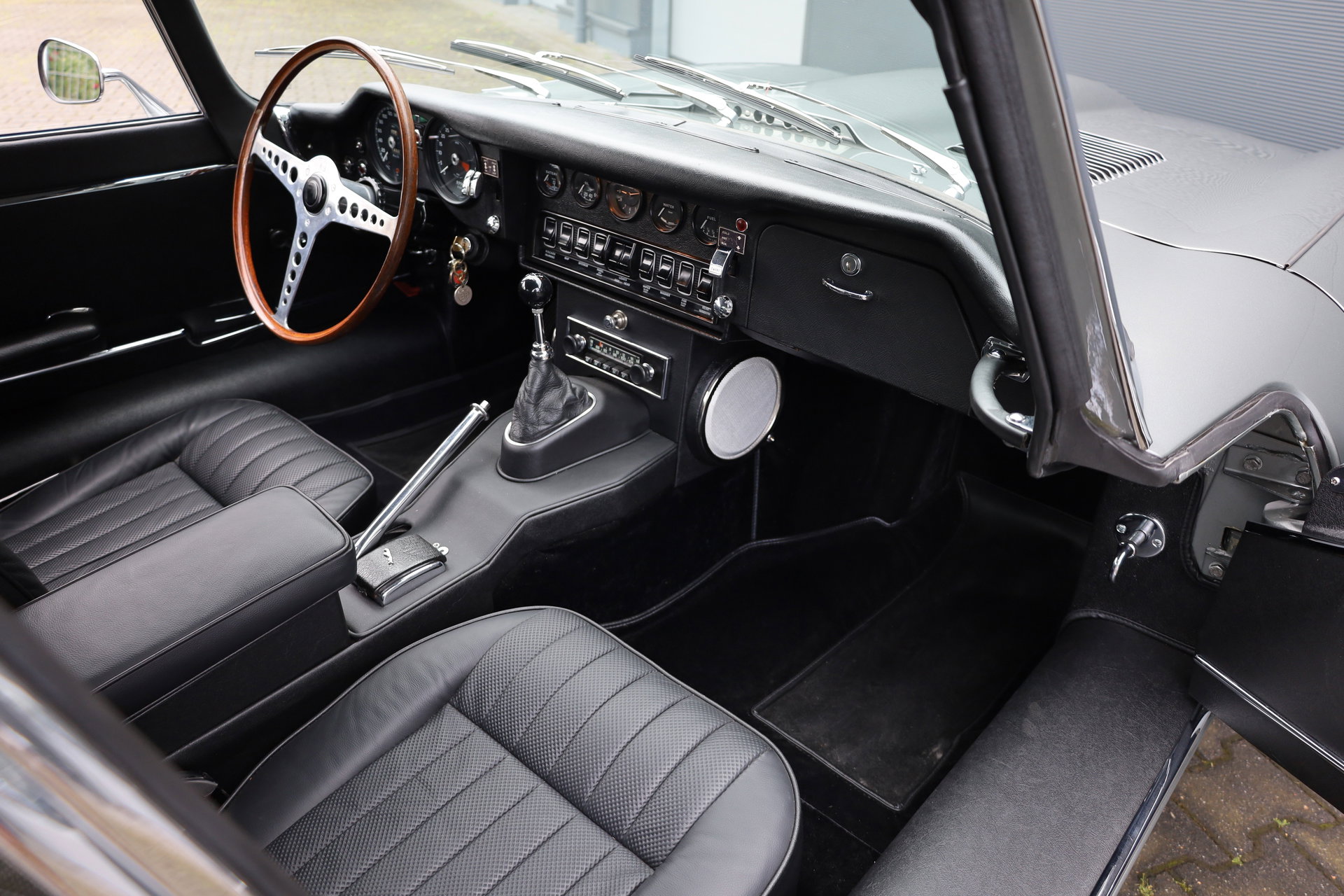 1968 Jaguar E-Type SI - Serie 1.5, foto 9