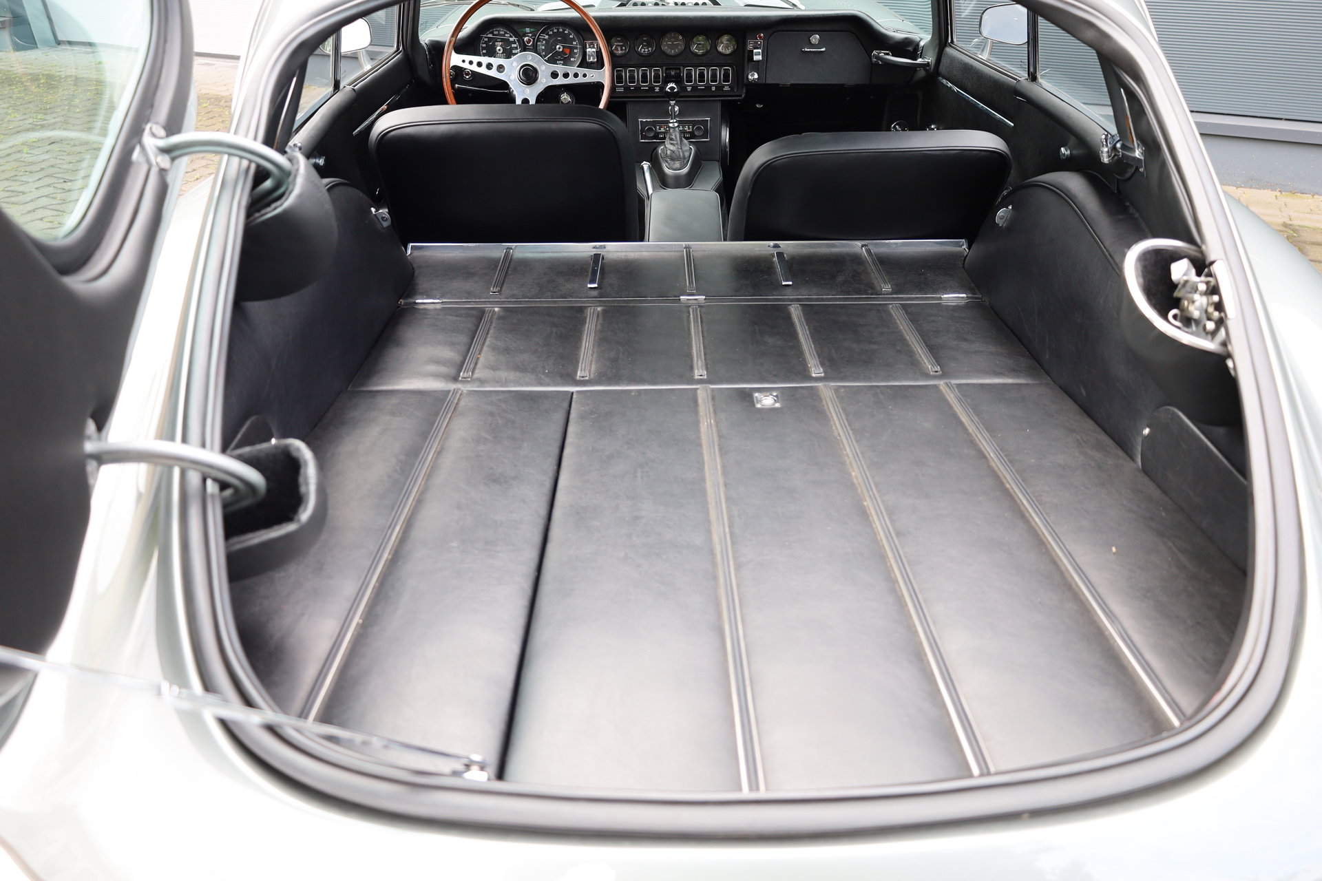 1968 Jaguar E-Type SI - Serie 1.5, foto 12