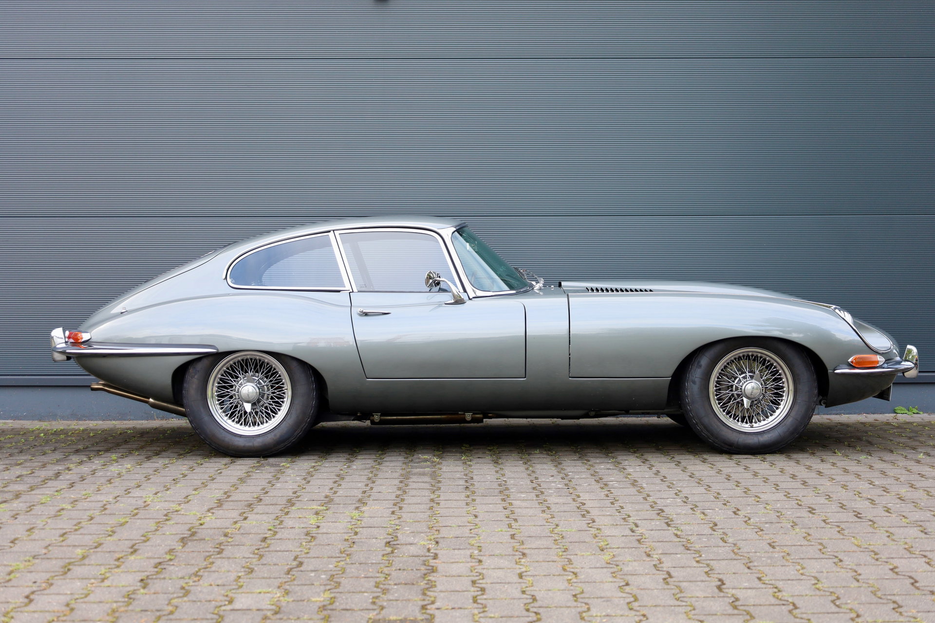 1968 Jaguar E-Type SI - Serie 1.5, foto 2