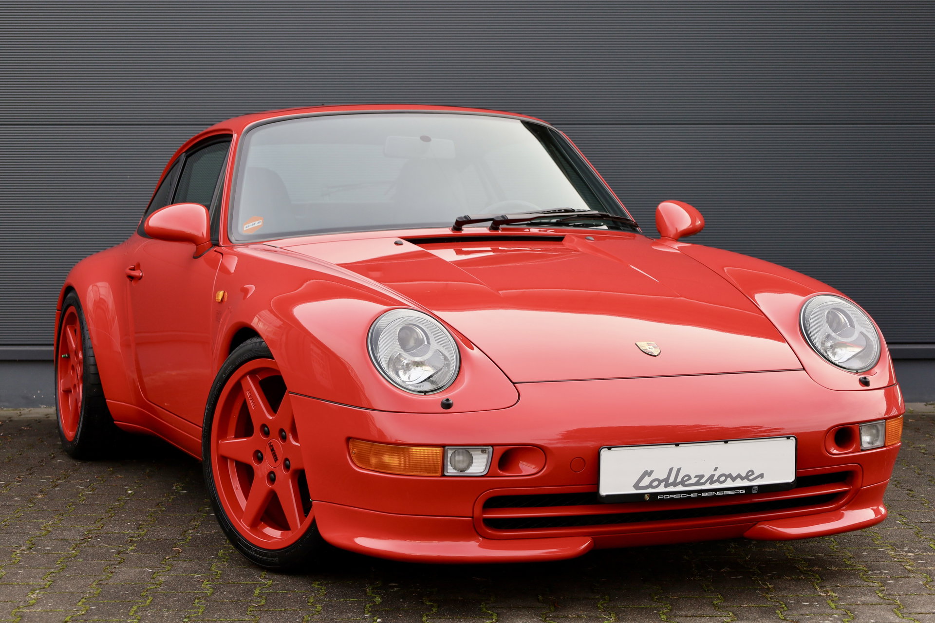 1994 Porsche 911 / 993 Carrera - 993 Carrera 2 ***SOLD***SOLD***1.HAND*46TKM*3.8L*TECHART*KLIMA*ESSD*V-LEDER*, foto 1