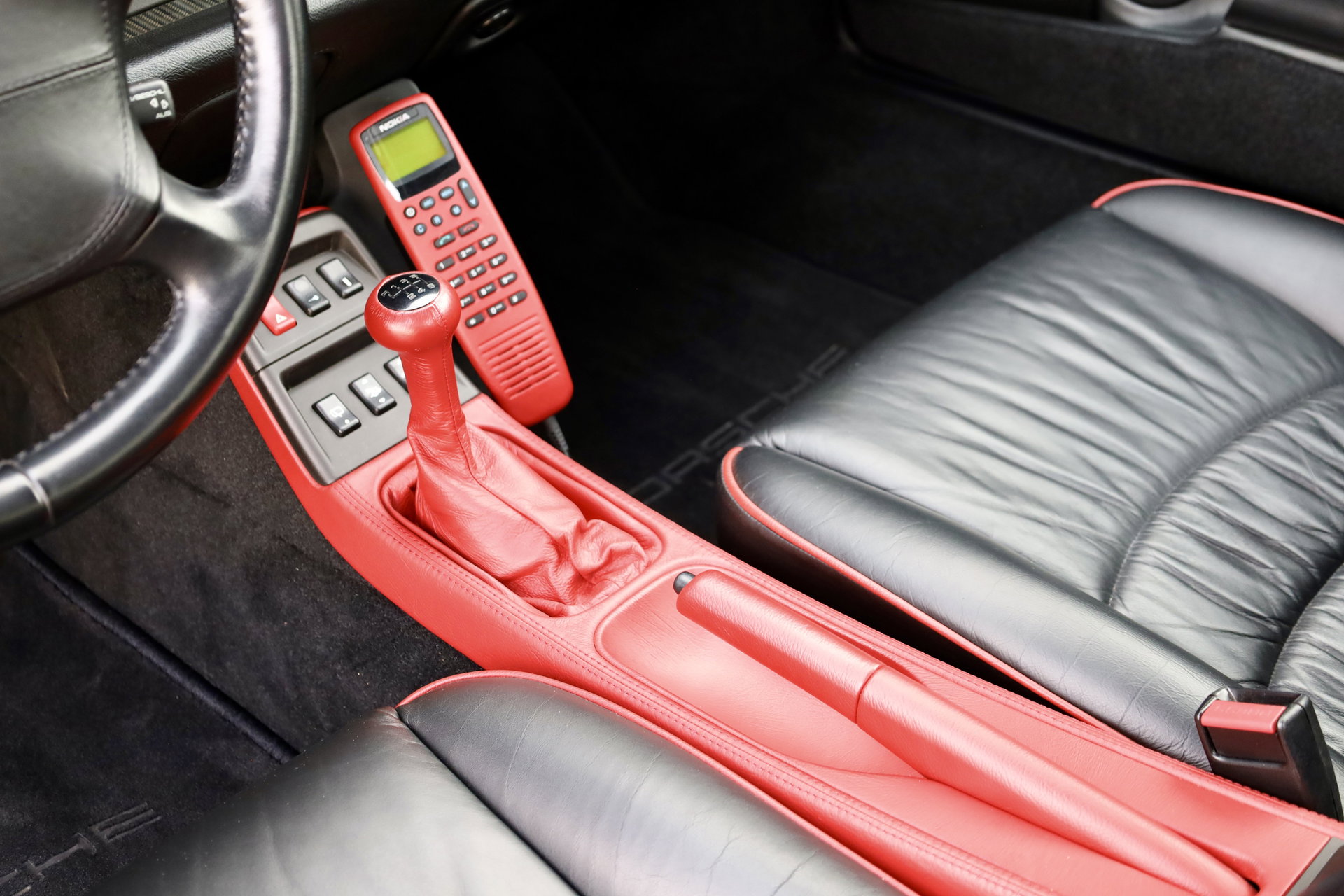 1994 Porsche 911 / 993 Carrera - 993 Carrera 2 ***SOLD***SOLD***1.HAND*46TKM*3.8L*TECHART*KLIMA*ESSD*V-LEDER*, foto 10
