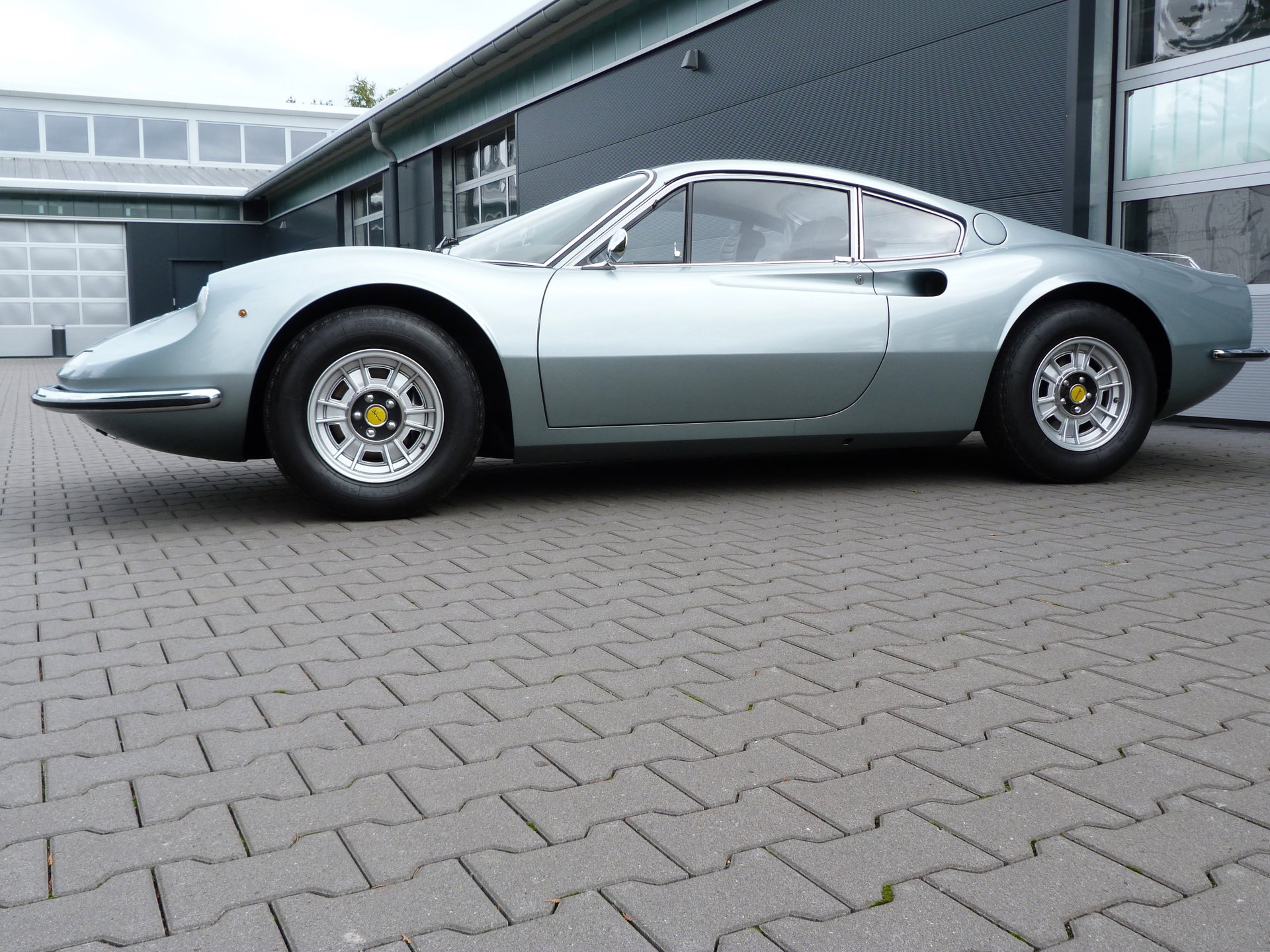 1970 Ferrari 246 'Dino' - 246 GT Dino *Early M-Series*, foto 4