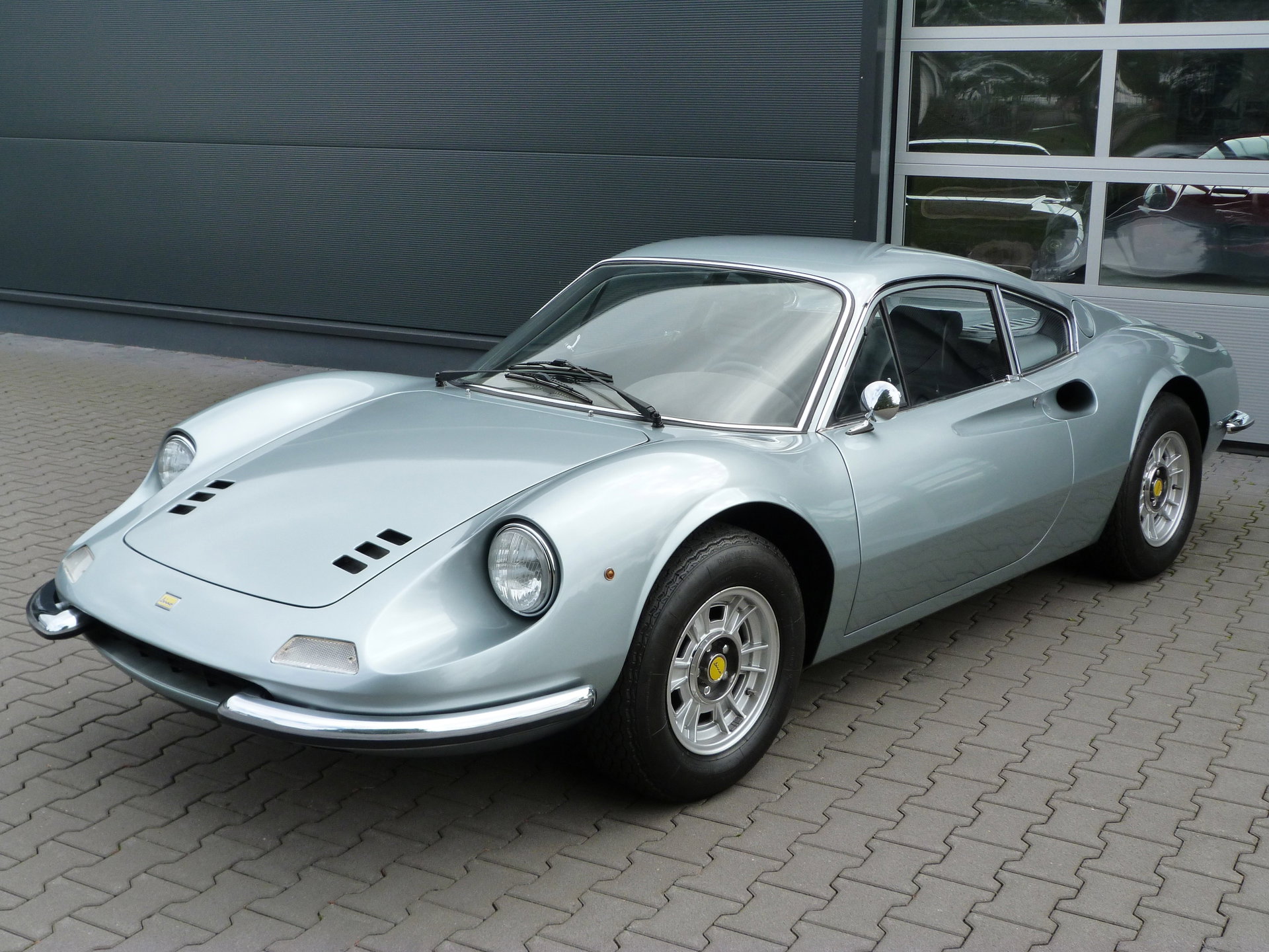 1970 Ferrari 246 'Dino' - 246 GT Dino *Early M-Series*, foto 6