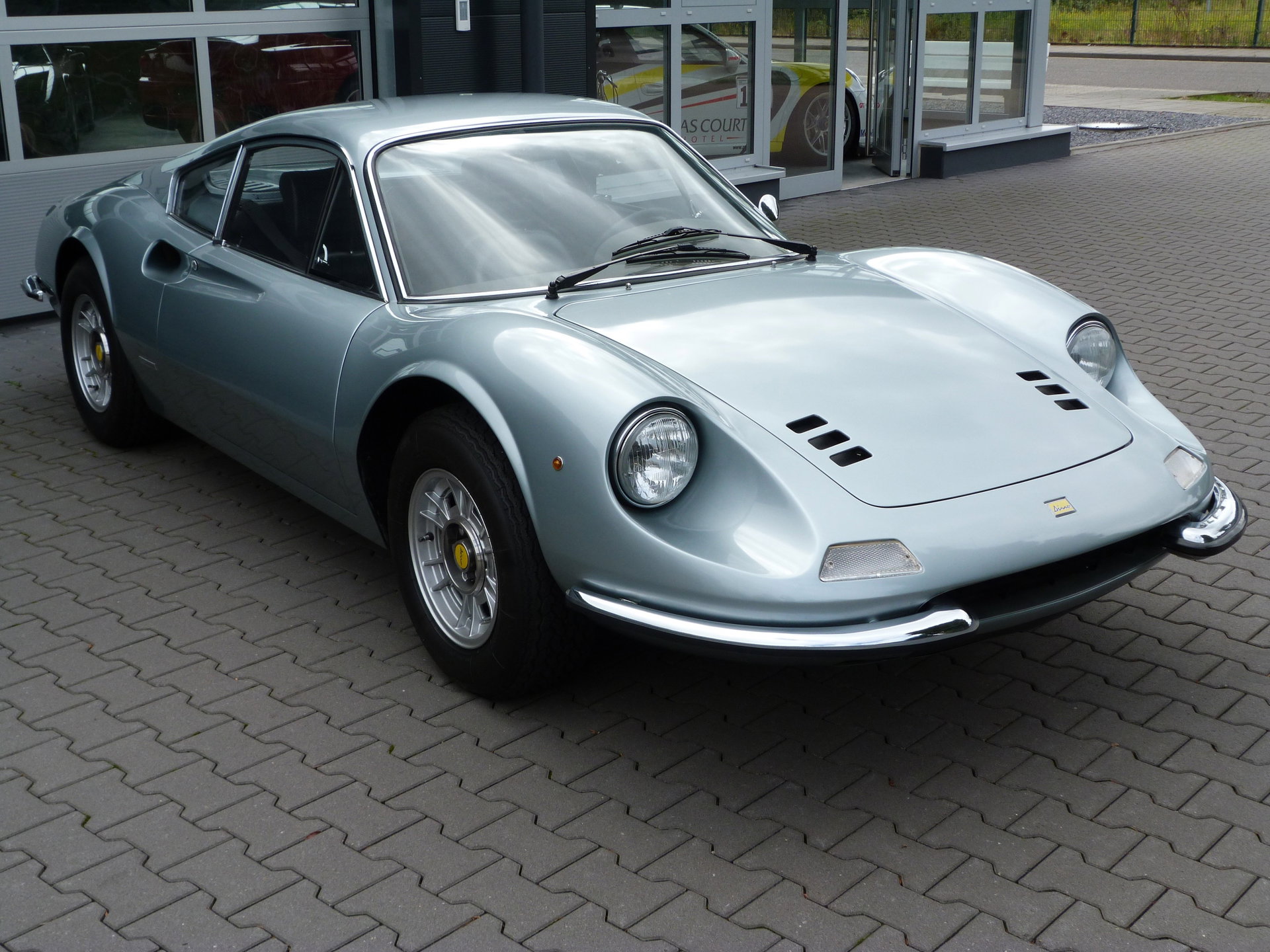 1970 Ferrari 246 'Dino' - 246 GT Dino *Early M-Series*, foto 5
