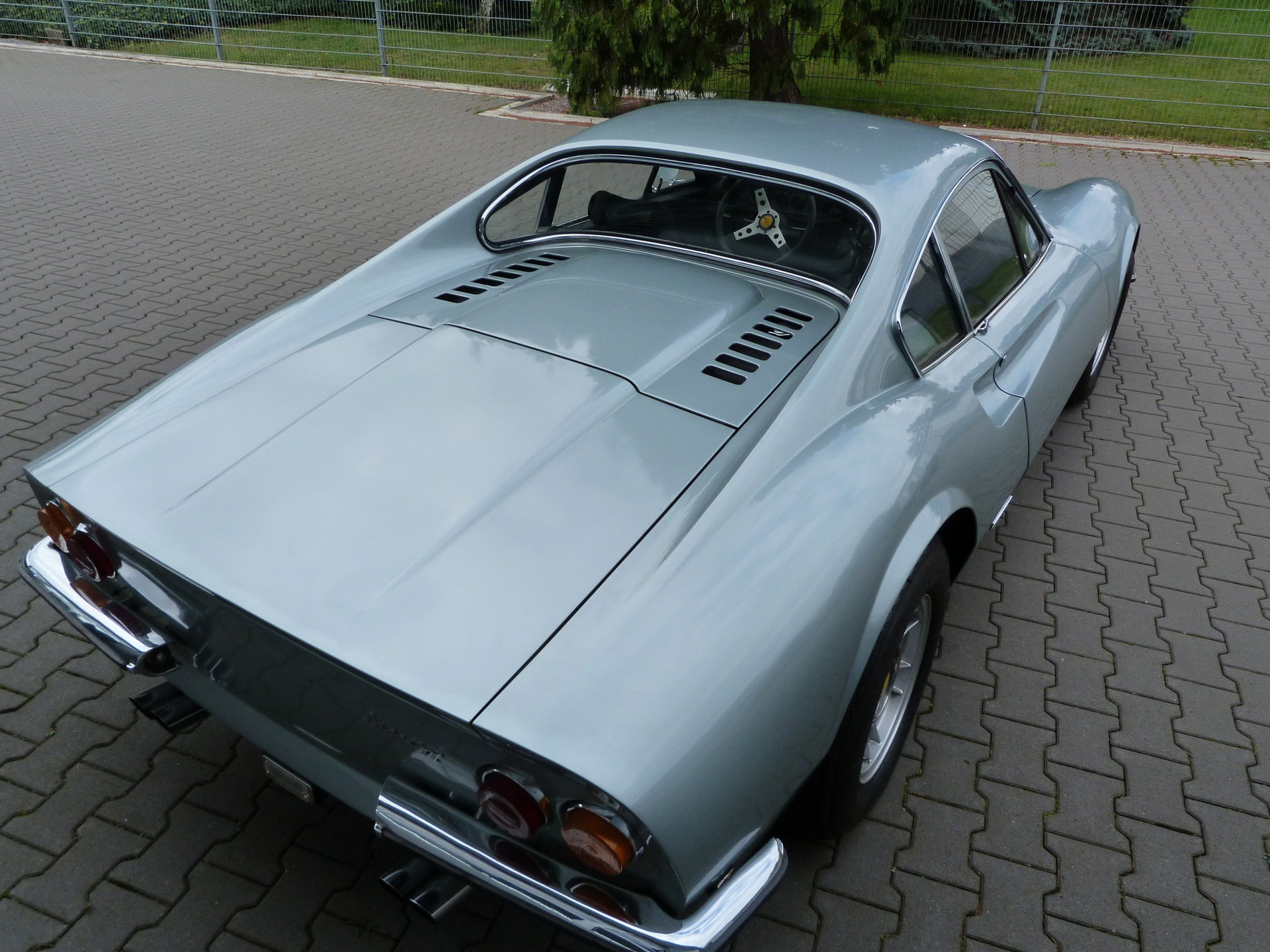 1970 Ferrari 246 'Dino' - 246 GT Dino *Early M-Series*, foto 7
