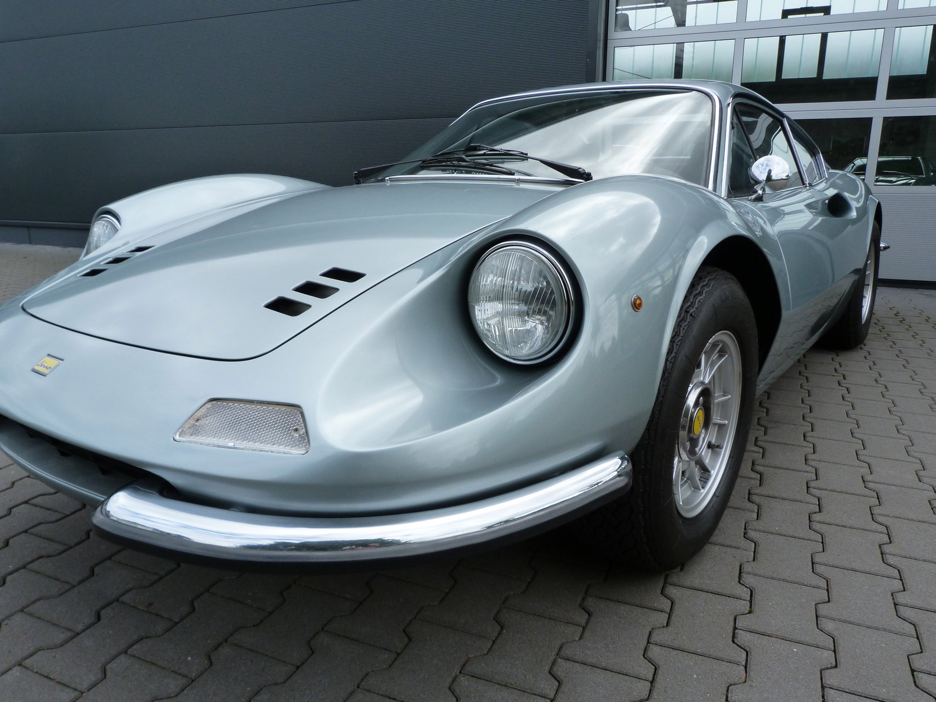 1970 Ferrari 246 'Dino' - 246 GT Dino *Early M-Series*, foto 9