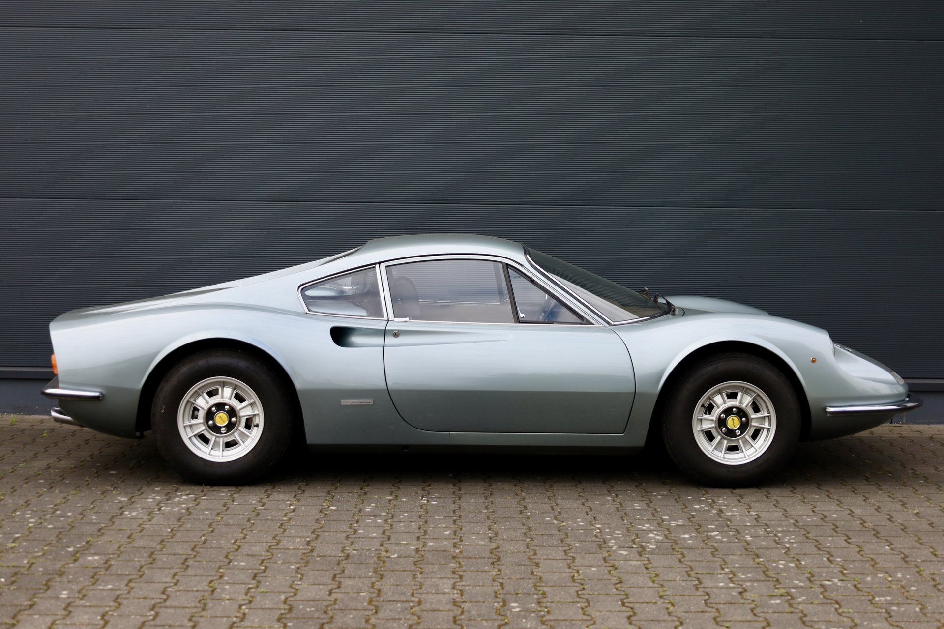 1970 Ferrari 246 'Dino' - 246 GT Dino *Early M-Series*, foto 2