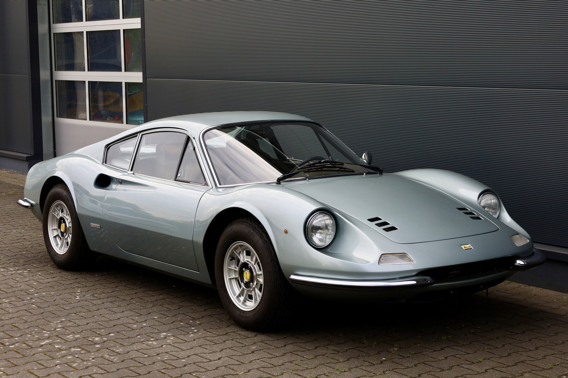 1970 Ferrari 246 'Dino' - 246 GT Dino *Early M-Series*, foto 10