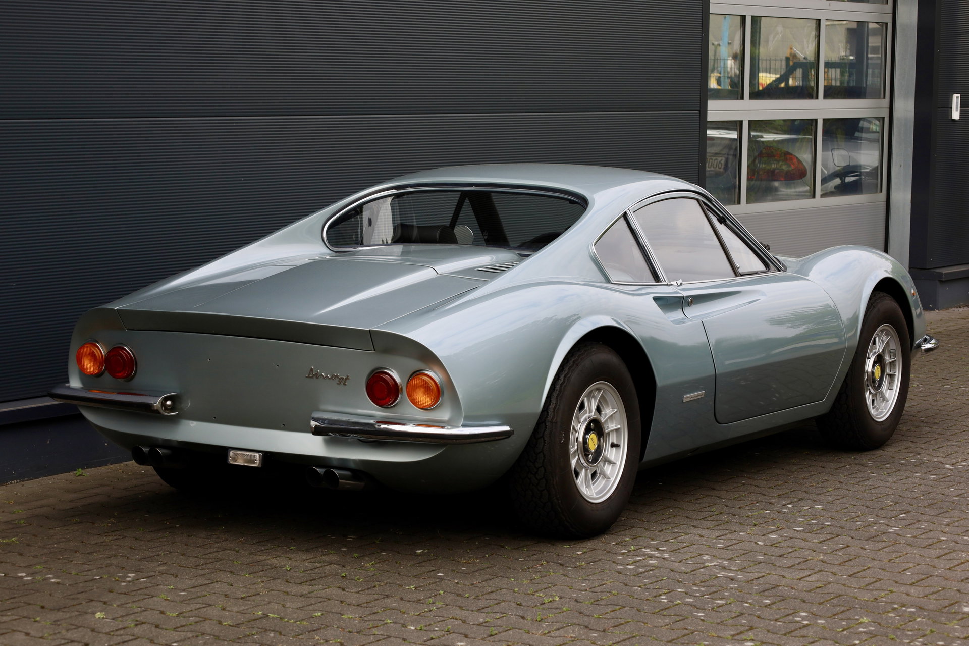 1970 Ferrari 246 'Dino' - 246 GT Dino *Early M-Series*, foto 11