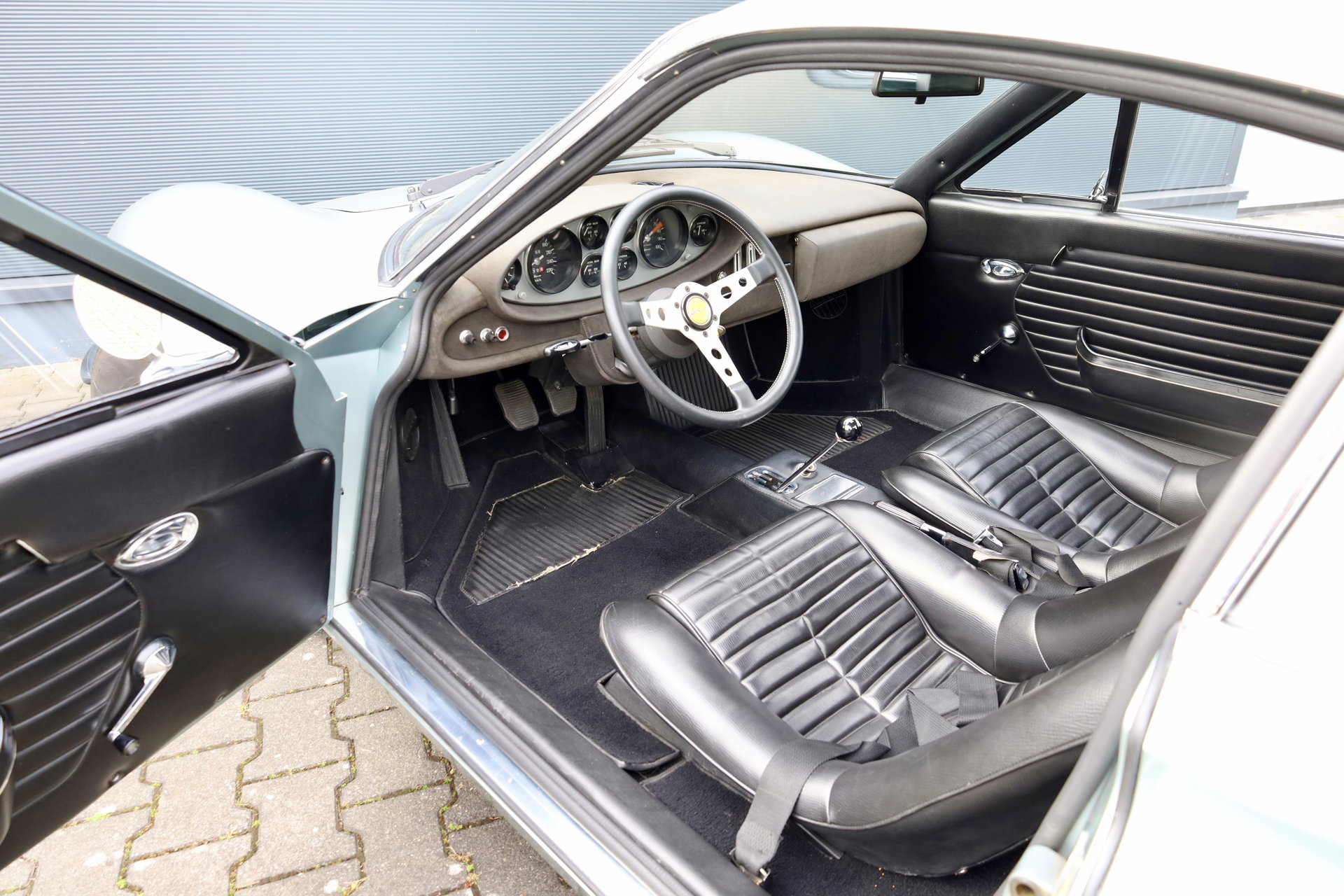 1970 Ferrari 246 'Dino' - 246 GT Dino *Early M-Series*, foto 12