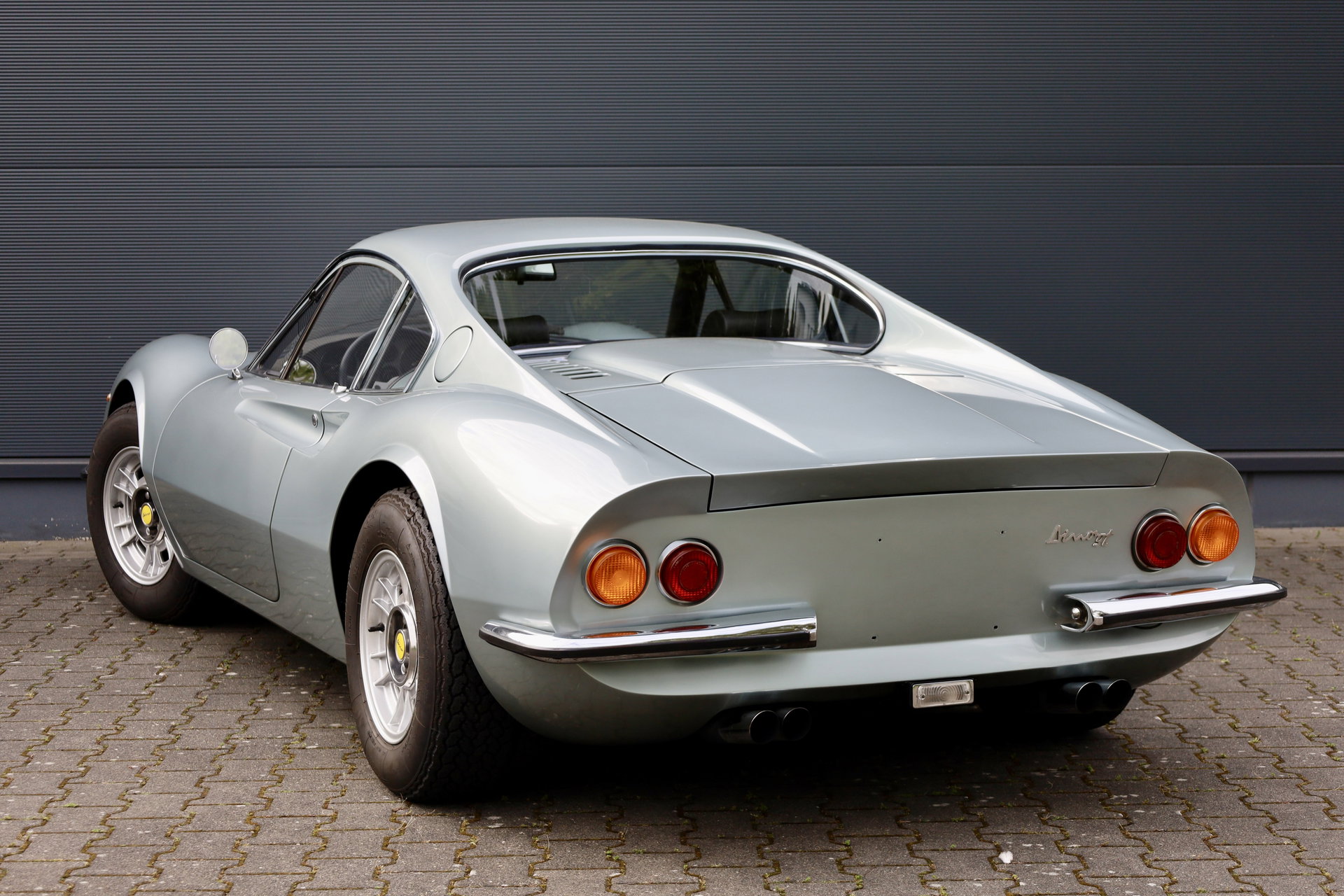 1970 Ferrari 246 'Dino' - 246 GT Dino *Early M-Series*, foto 3