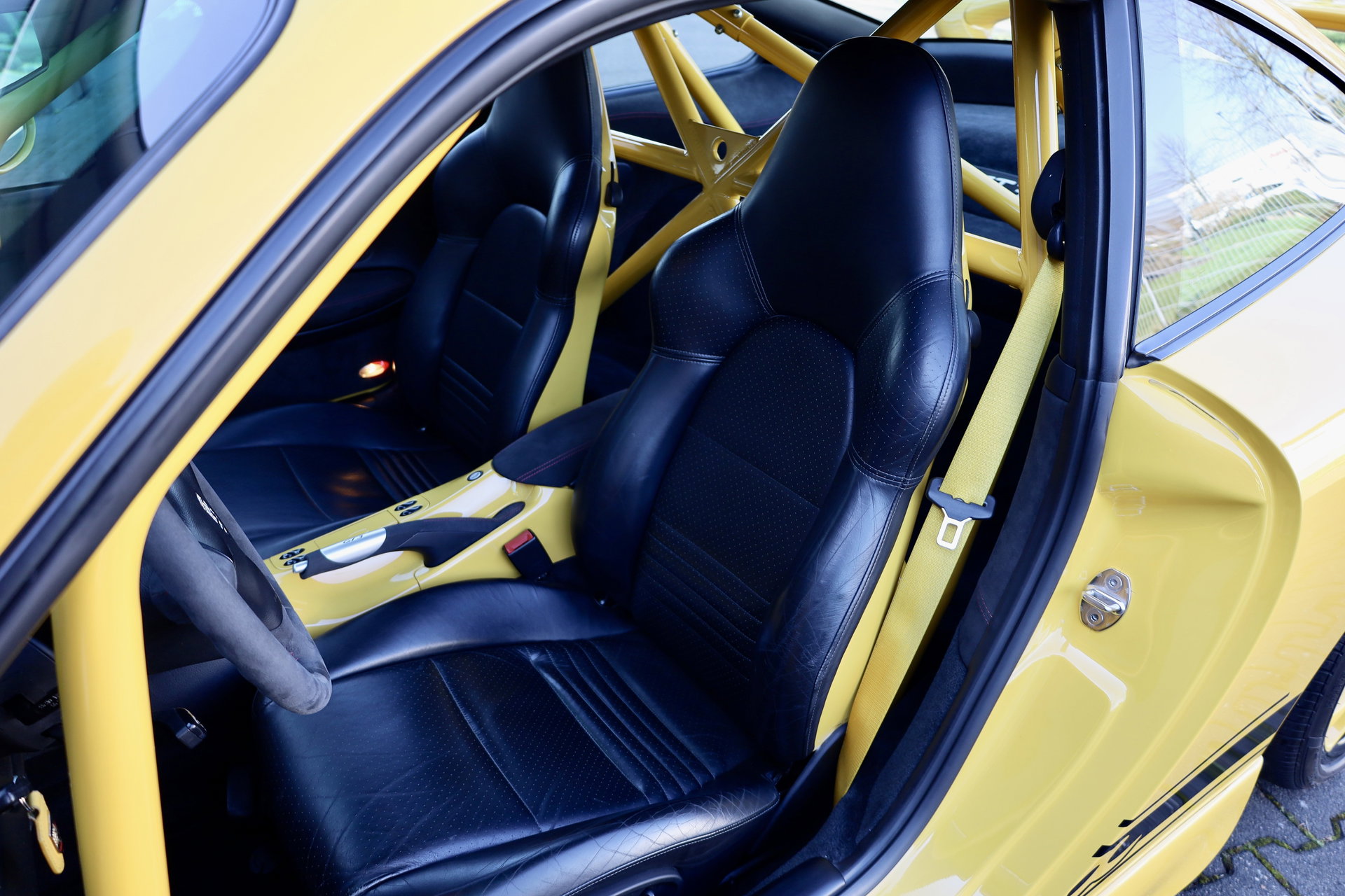 1999 Porsche 911 / 996 Carrera - *Aerokit*GT3 Optik*76TKM*BRD-FZG*, foto 7