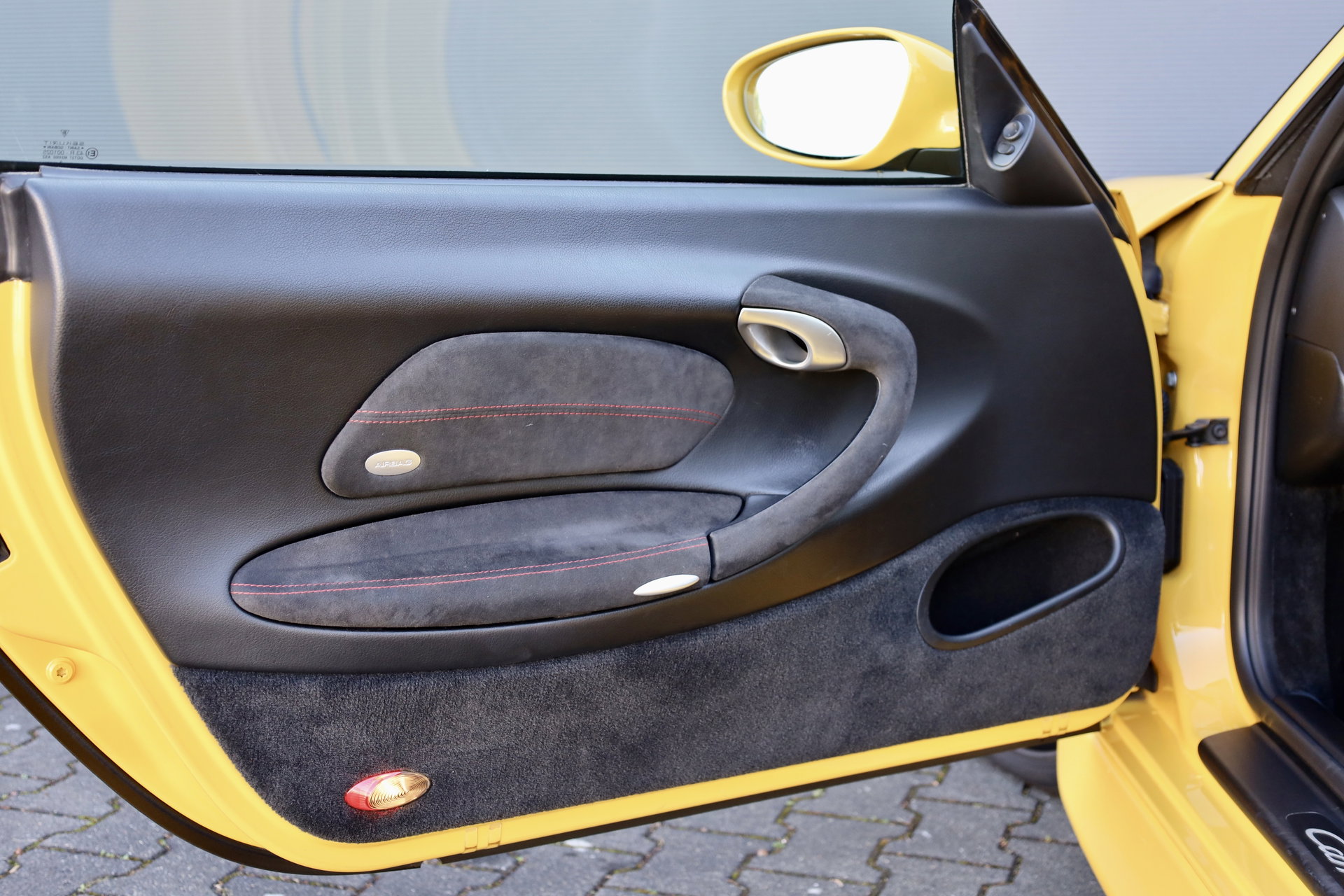 1999 Porsche 911 / 996 Carrera - *Aerokit*GT3 Optik*76TKM*BRD-FZG*, foto 9