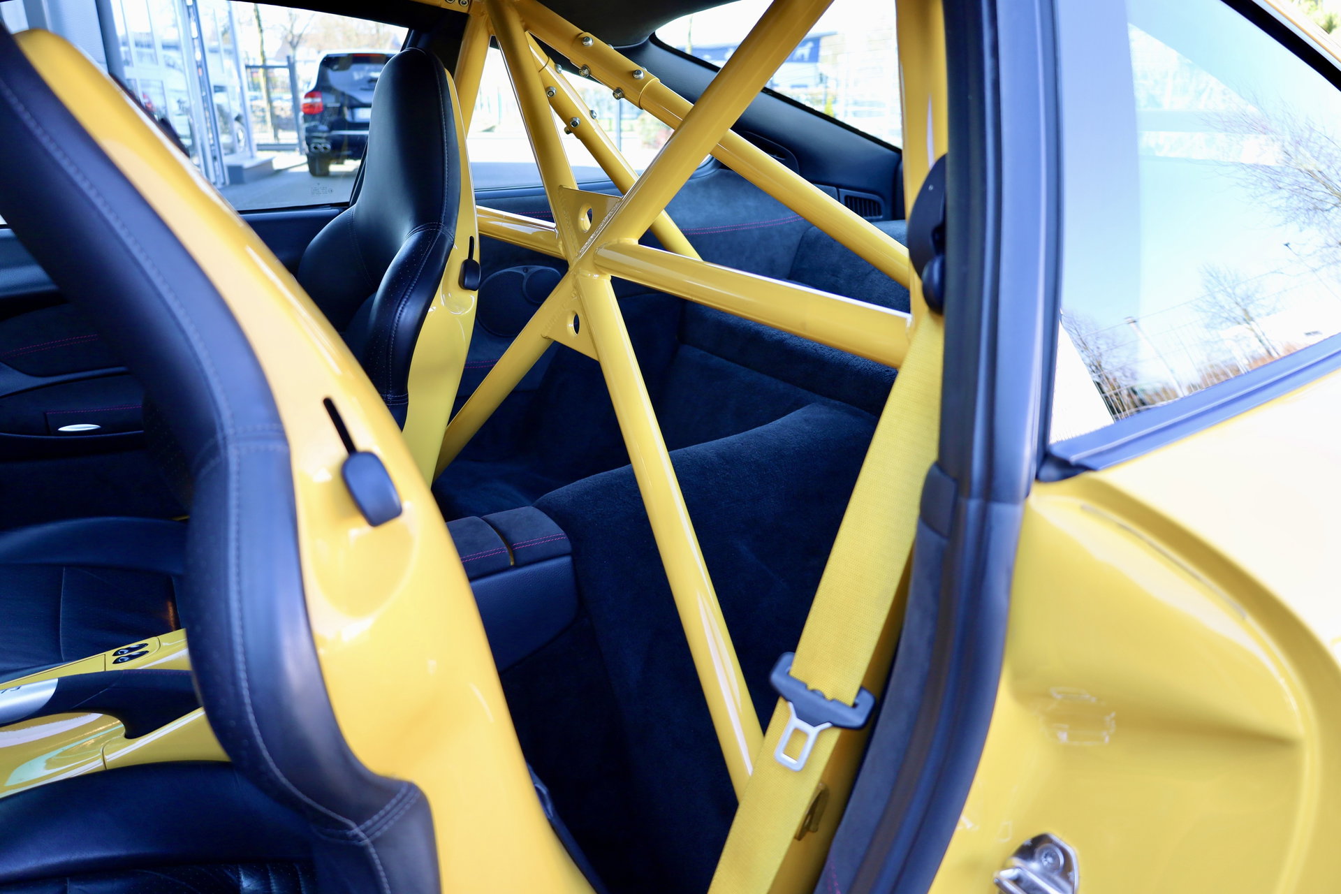 1999 Porsche 911 / 996 Carrera - *Aerokit*GT3 Optik*76TKM*BRD-FZG*, foto 10