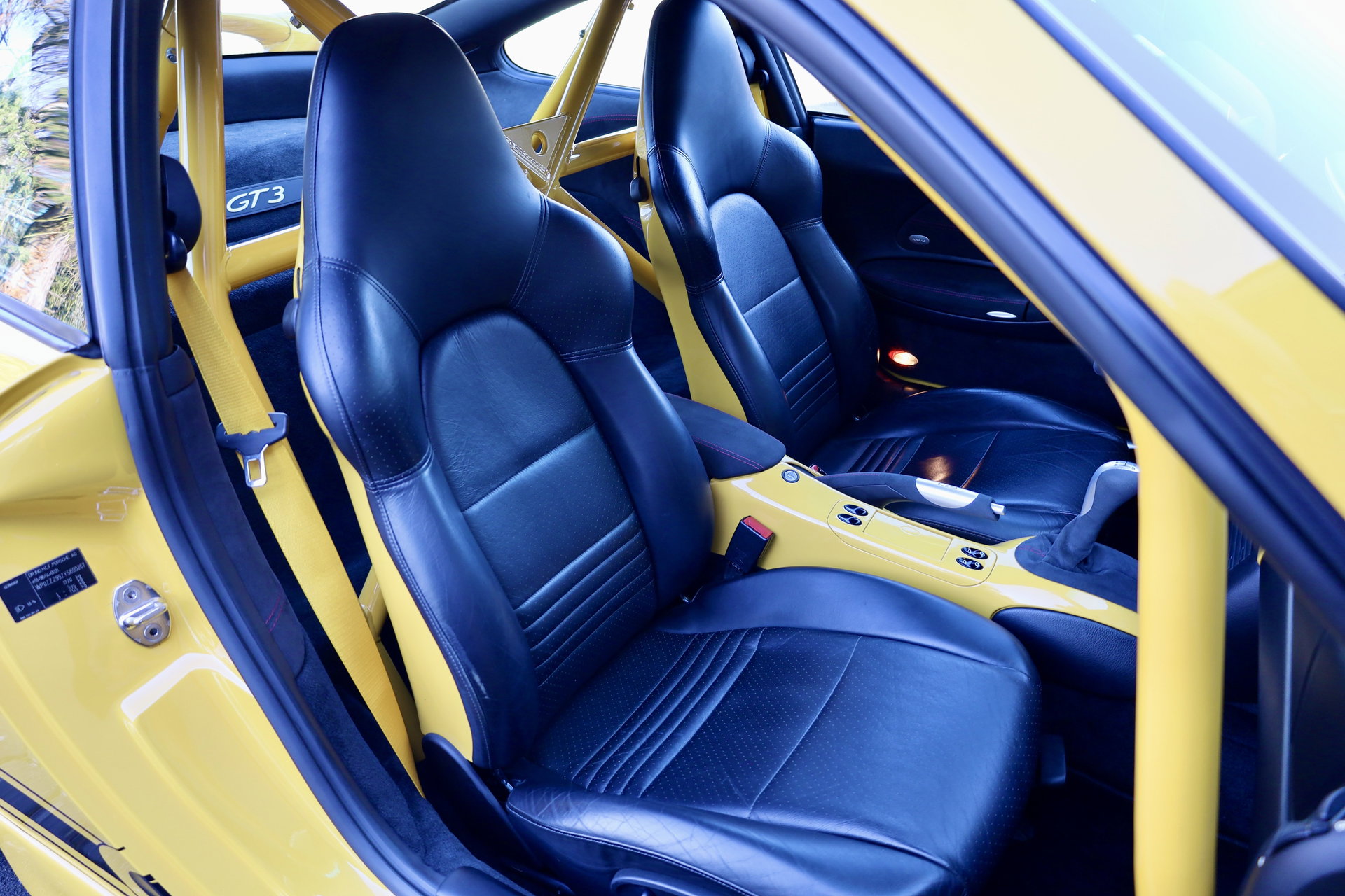 1999 Porsche 911 / 996 Carrera - *Aerokit*GT3 Optik*76TKM*BRD-FZG*, foto 12