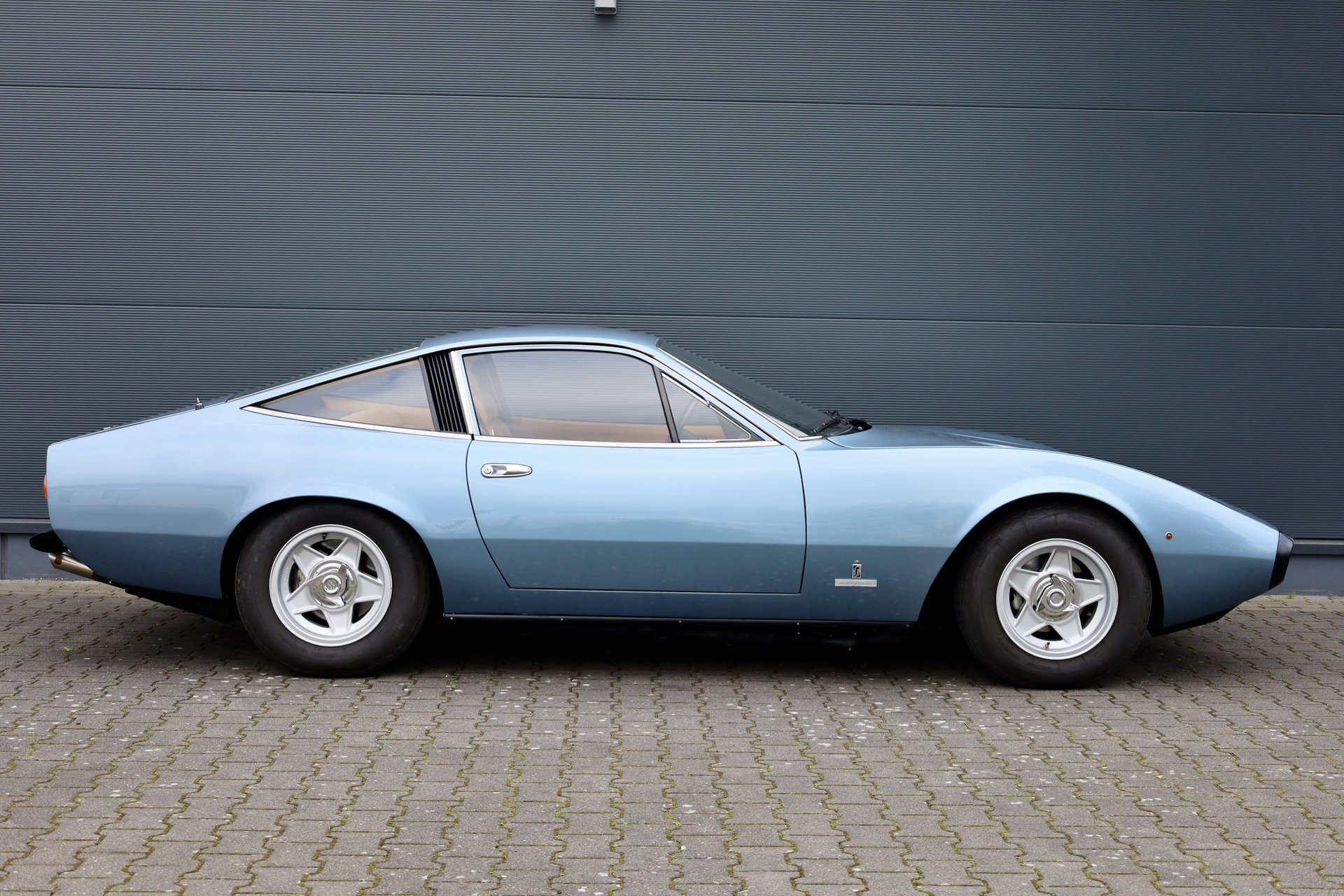 1971 Ferrari 365 - GTC/4, foto 2