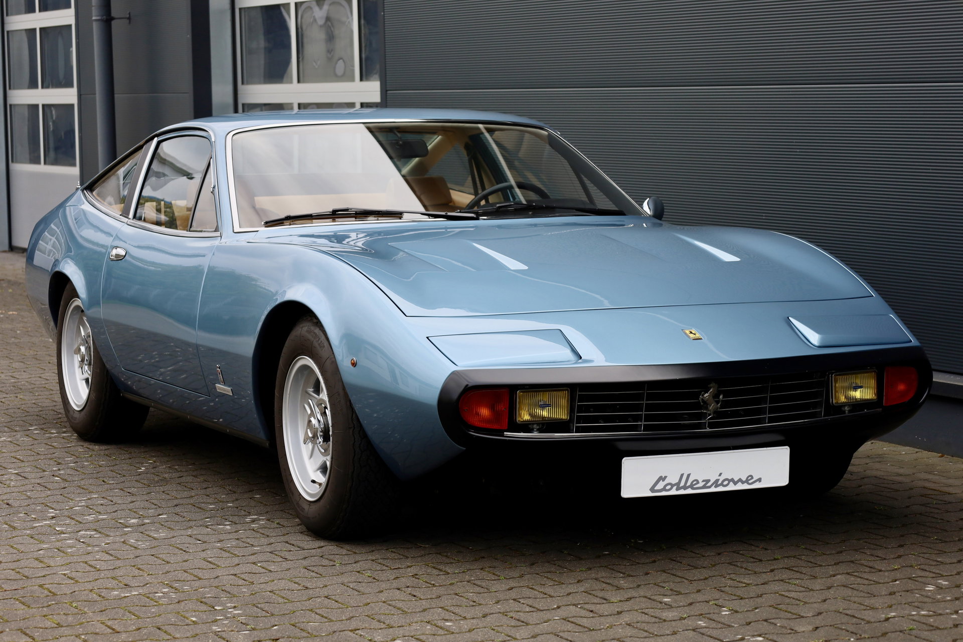 1971 Ferrari 365 - GTC/4, foto 4