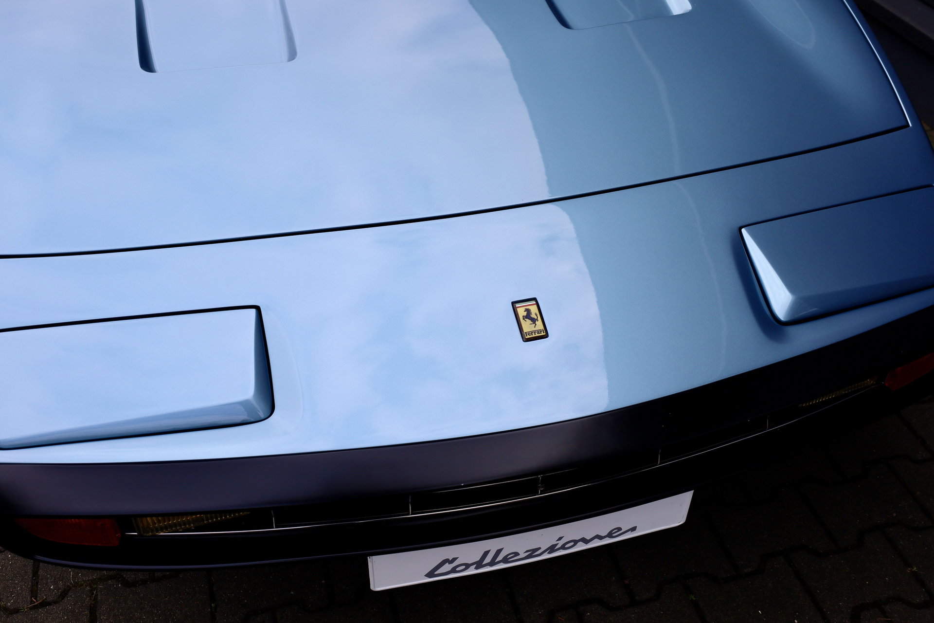1971 Ferrari 365 - GTC/4, foto 5