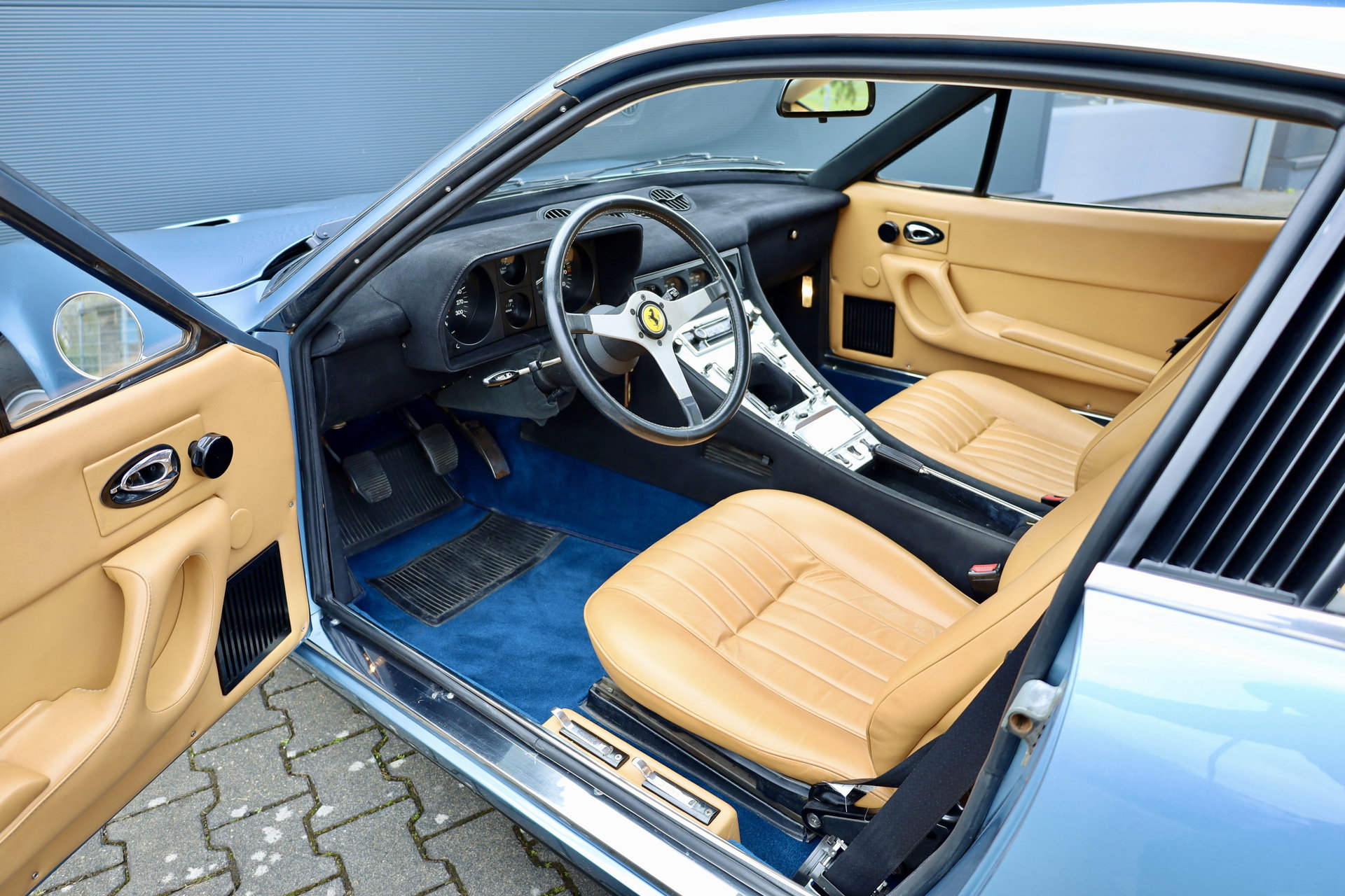 1971 Ferrari 365 - GTC/4, foto 8