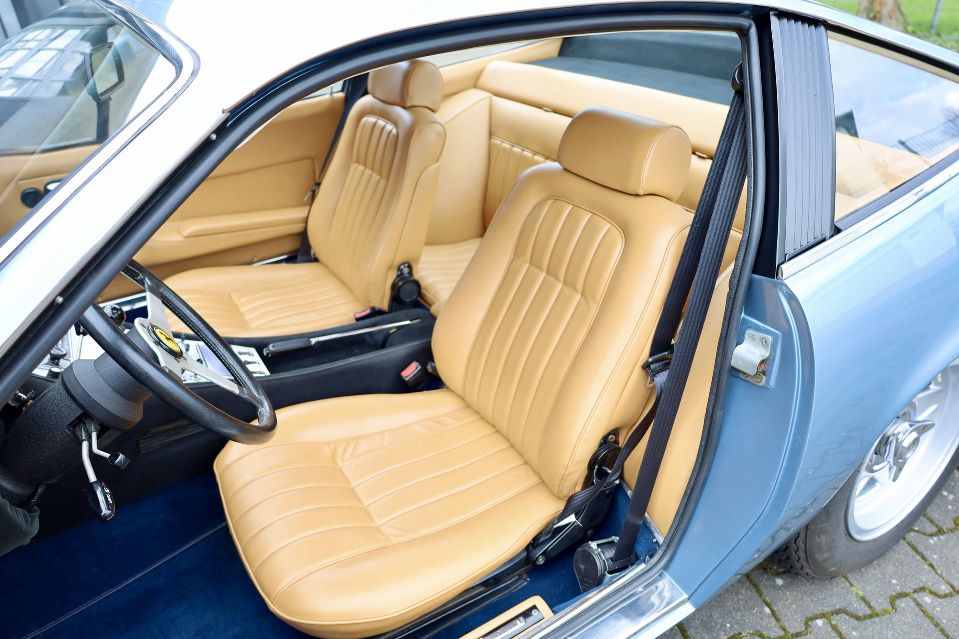 1971 Ferrari 365 - GTC/4, foto 9