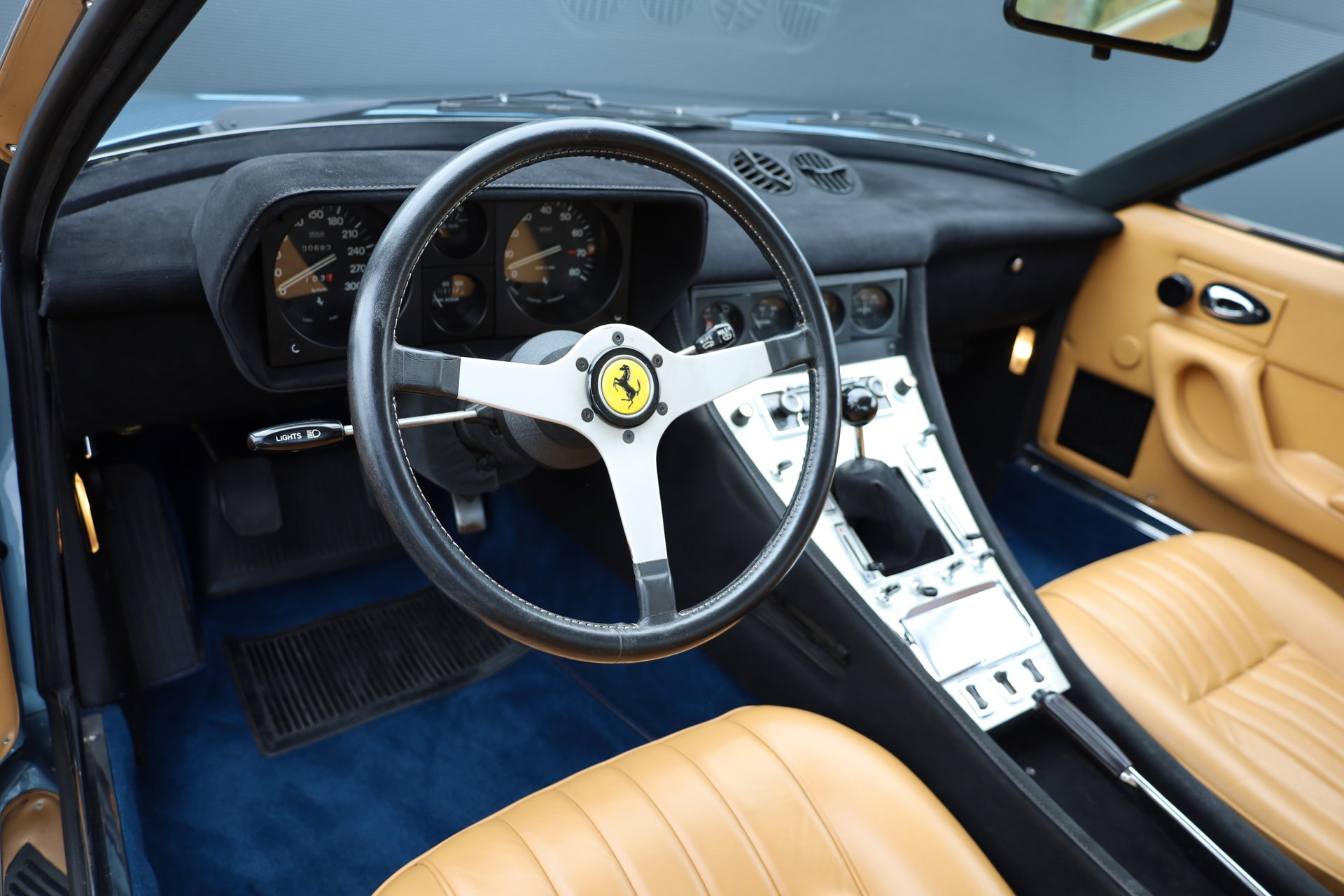 1971 Ferrari 365 - GTC/4, foto 10