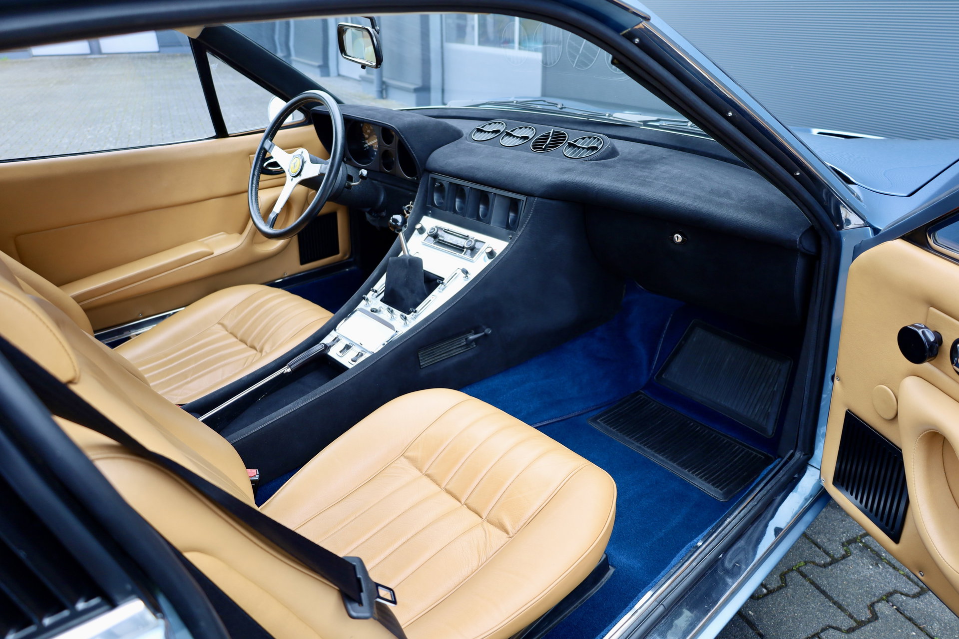 1971 Ferrari 365 - GTC/4, foto 12