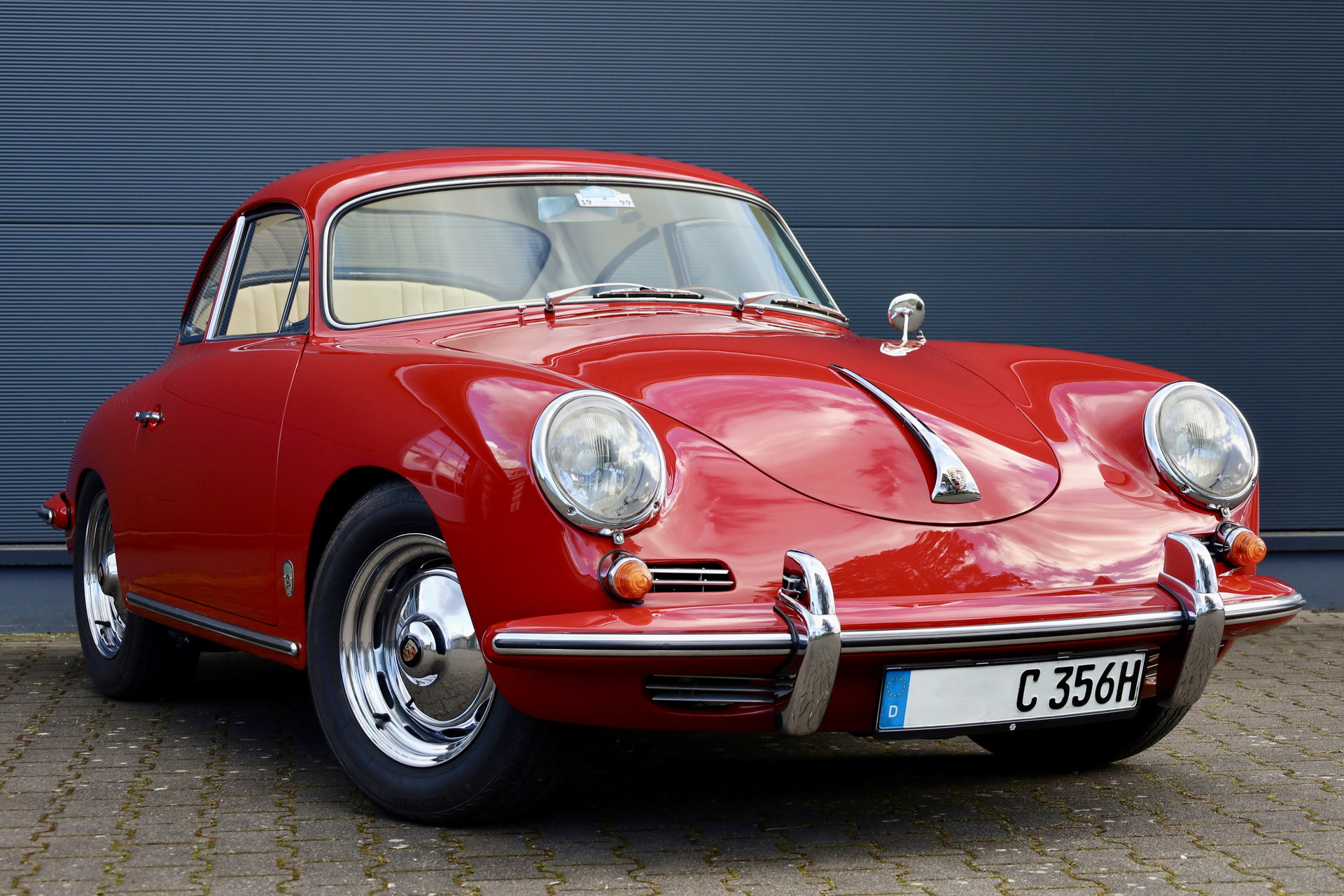 1960 Porsche 356 - B T5 Super 90 ***SOLD**SOLD***, foto 1