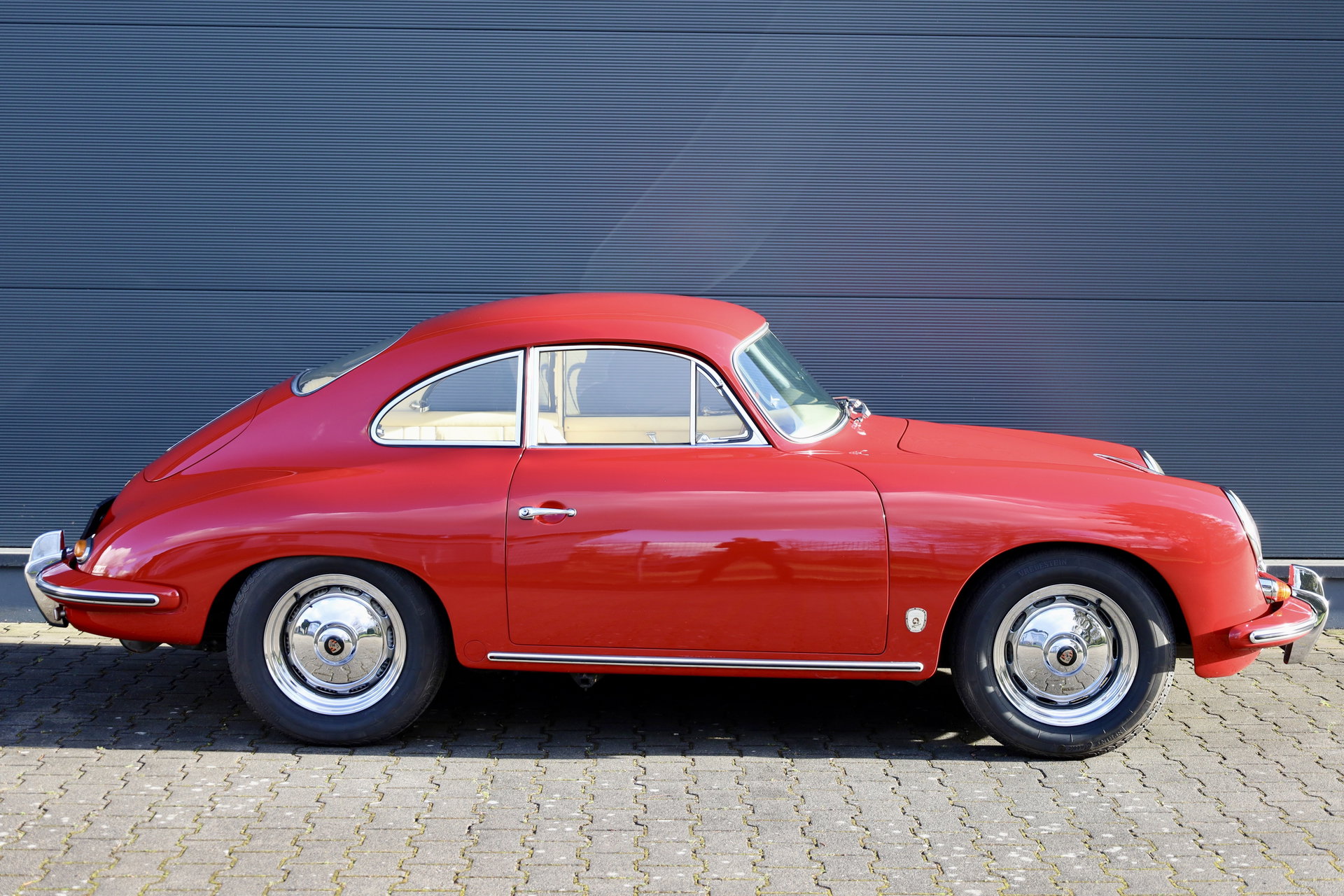 1960 Porsche 356 - B T5 Super 90 ***SOLD**SOLD***, foto 2
