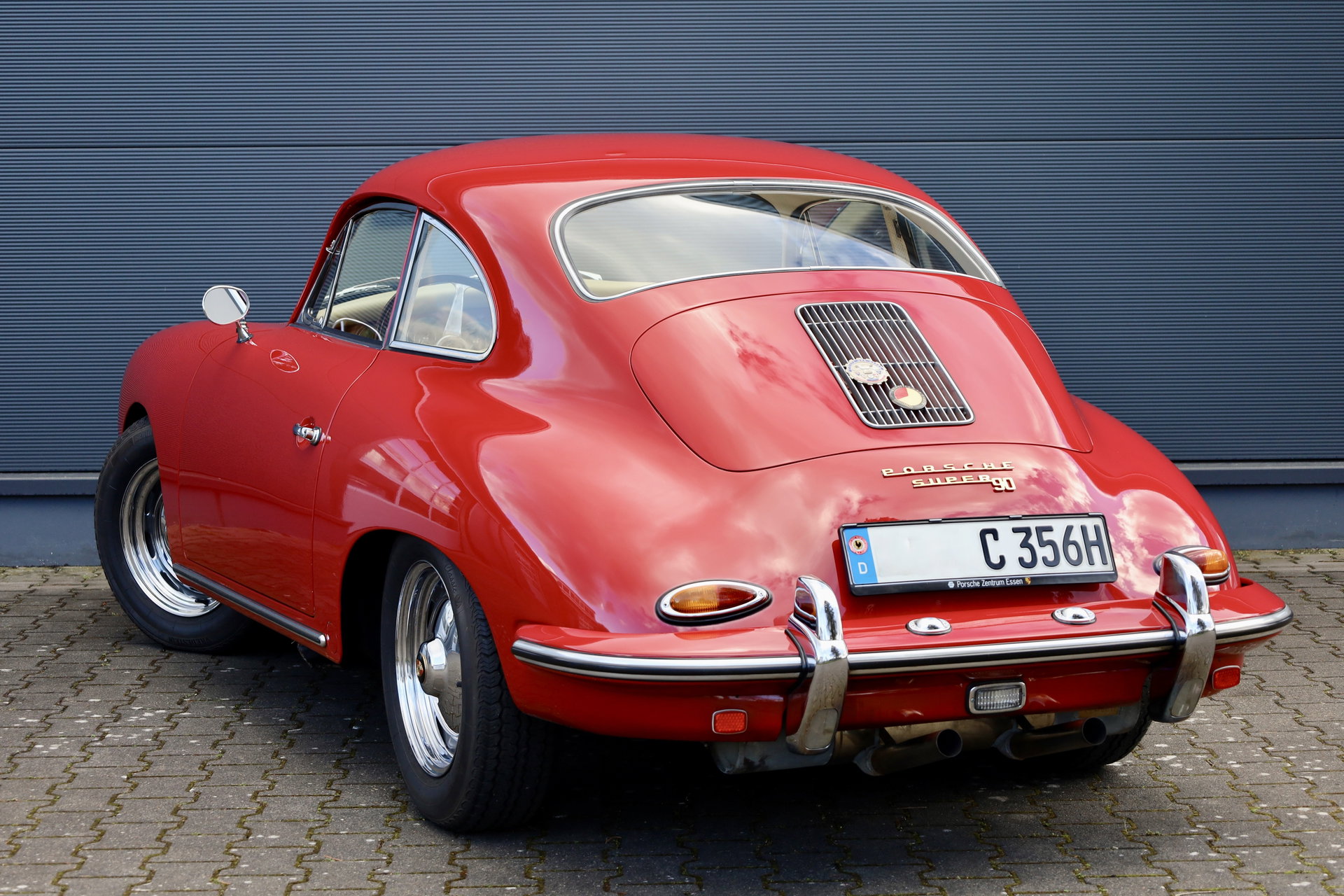 1960 Porsche 356 - B T5 Super 90 ***SOLD**SOLD***, foto 3