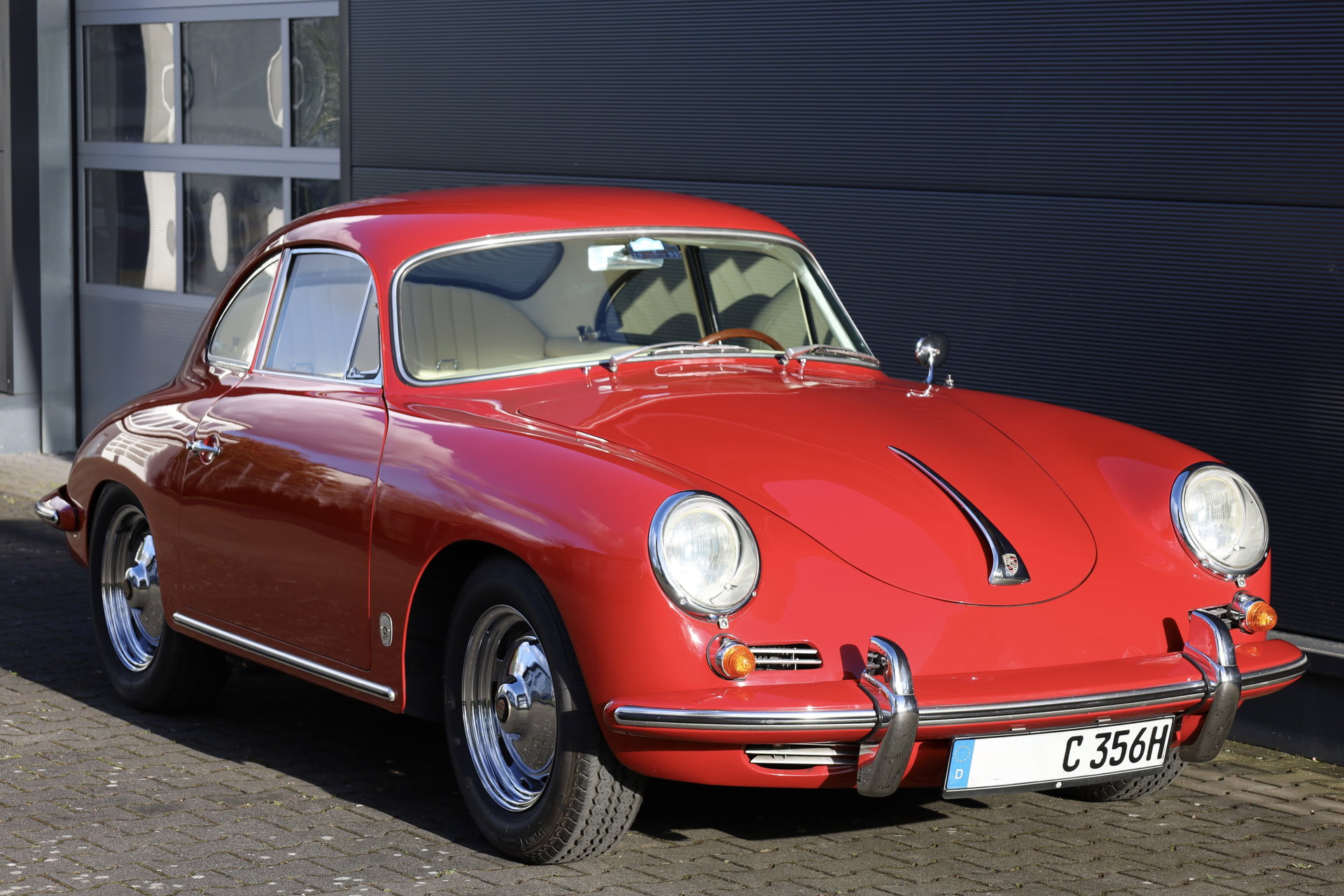 1960 Porsche 356 - B T5 Super 90 ***SOLD**SOLD***, foto 4