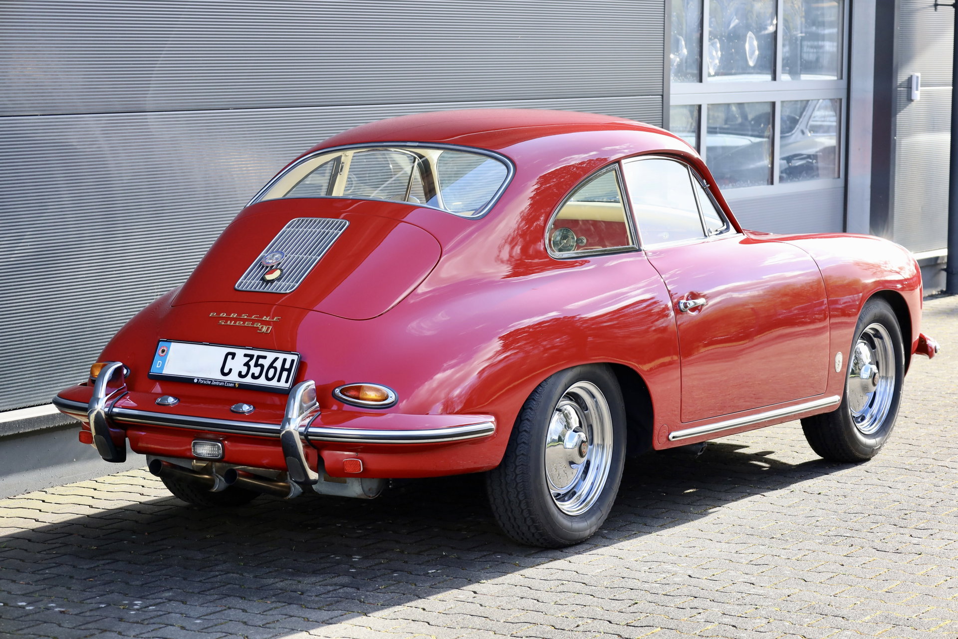 1960 Porsche 356 - B T5 Super 90 ***SOLD**SOLD***, foto 5
