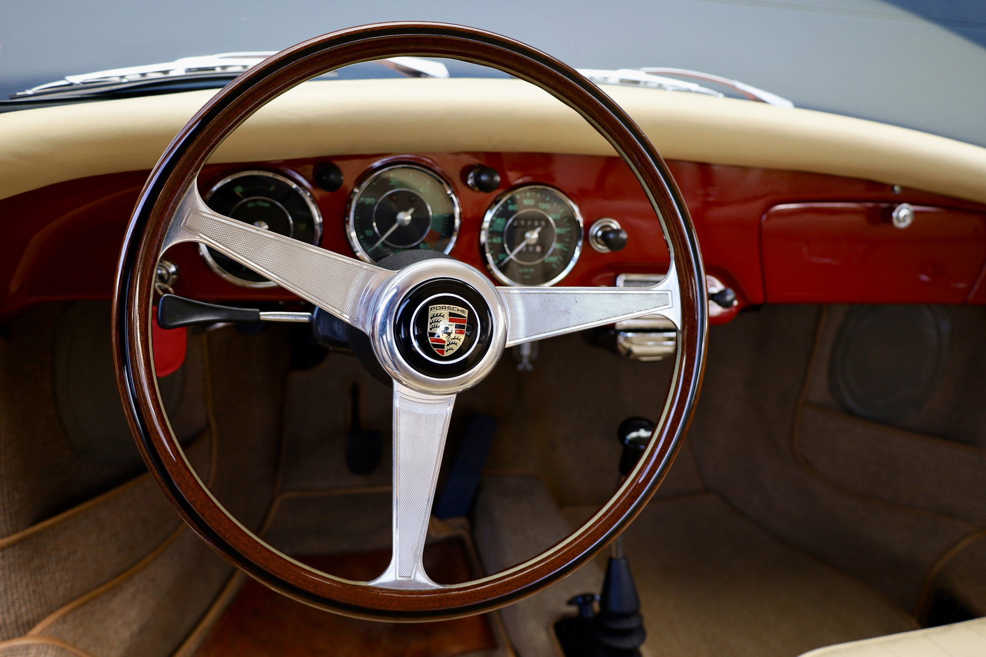 1960 Porsche 356 - B T5 Super 90 ***SOLD**SOLD***, foto 8