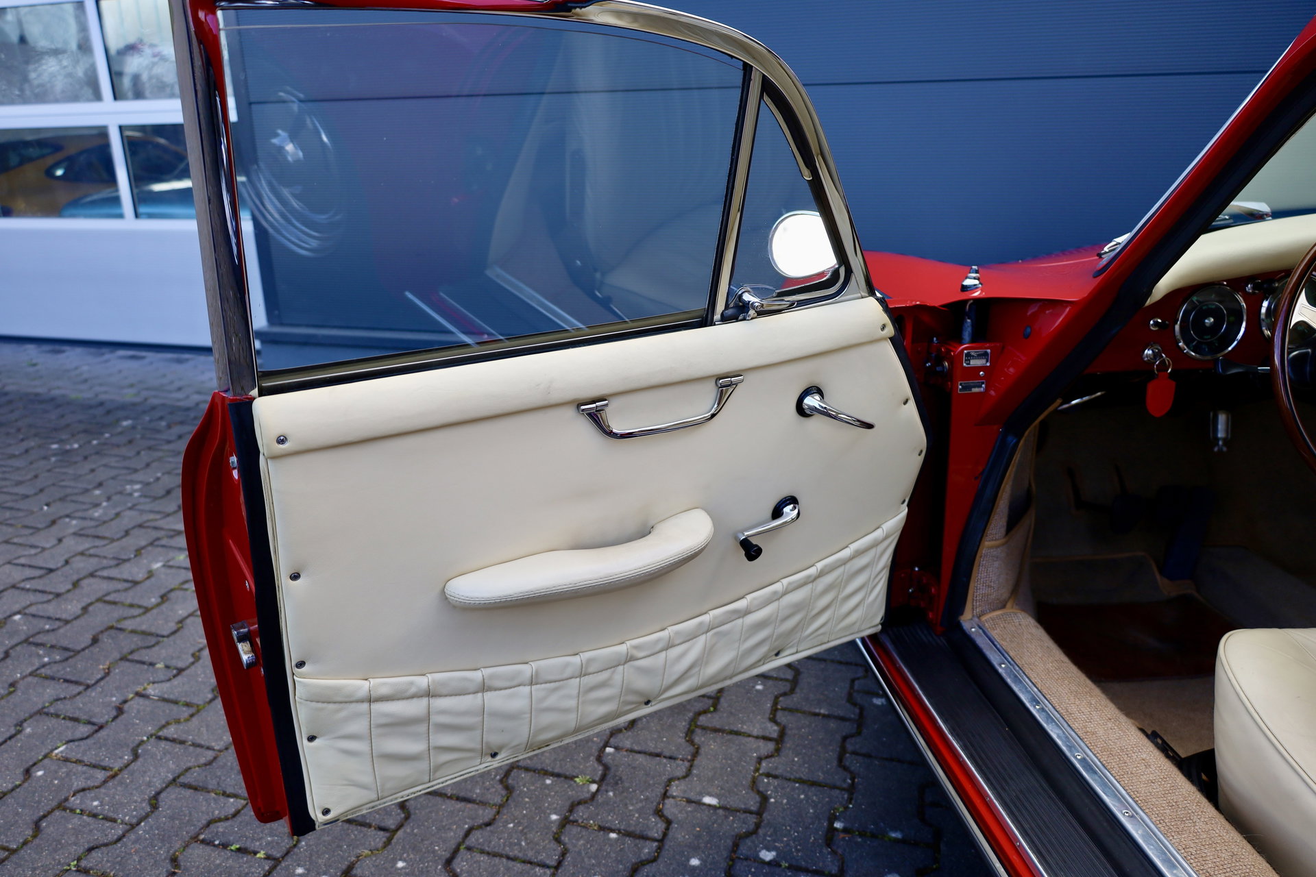 1960 Porsche 356 - B T5 Super 90 ***SOLD**SOLD***, foto 9