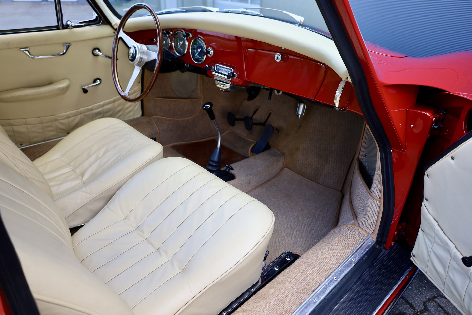 1960 Porsche 356 - B T5 Super 90 ***SOLD**SOLD***, foto 11