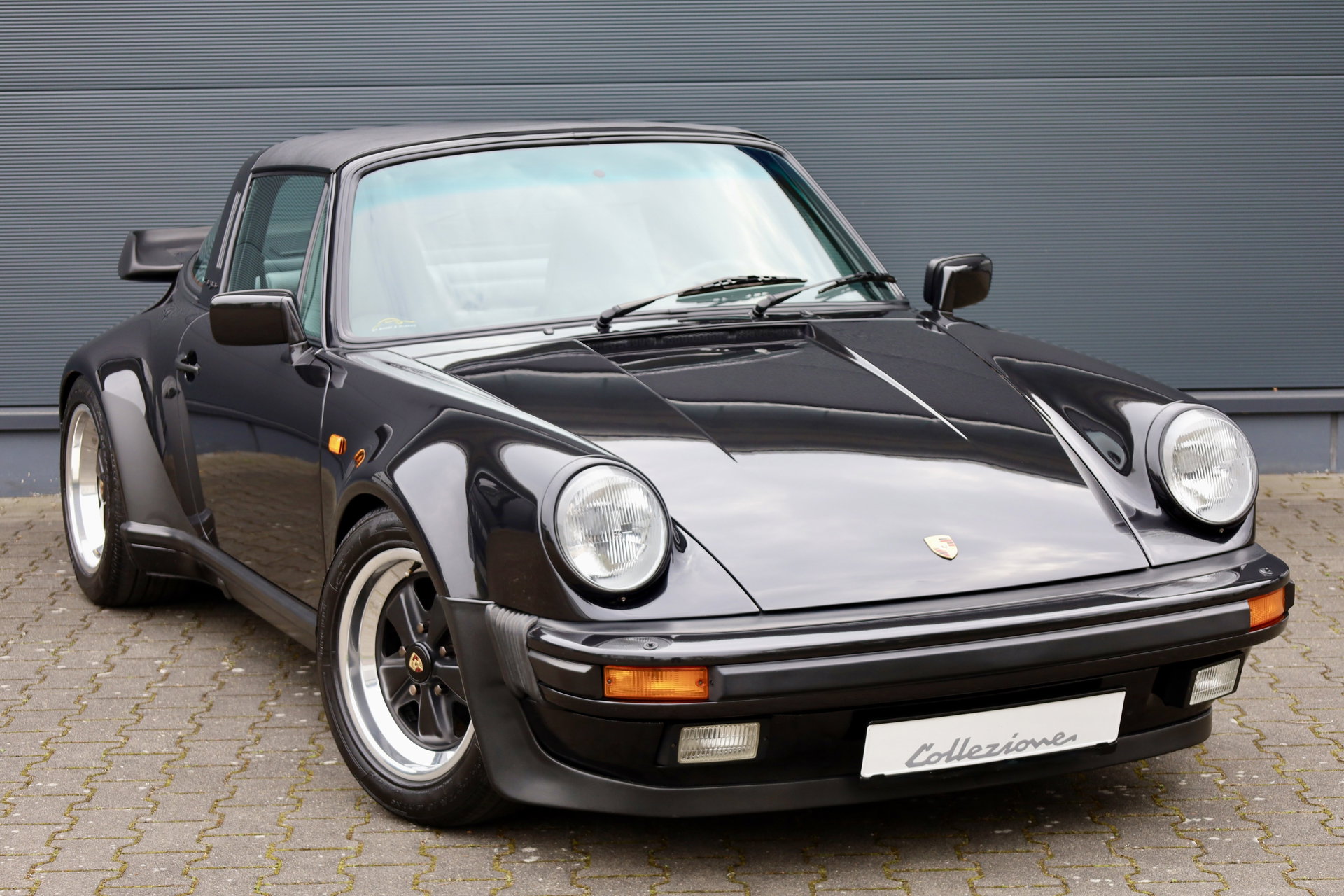1988 Porsche 911 "Turbo" - 930 3.3 Turbo Targa *RUF 5-GANG GETRIEBE*, foto 1