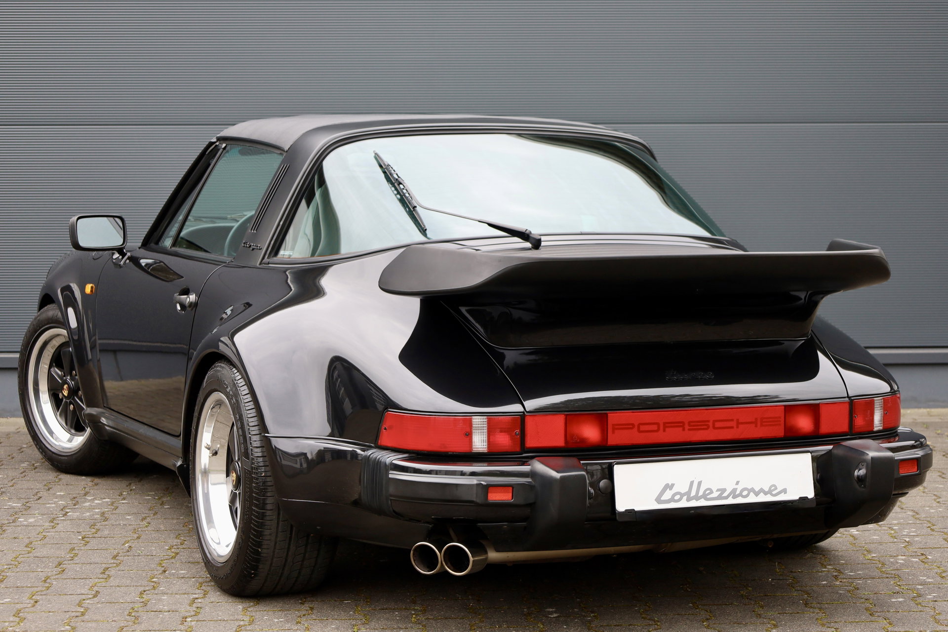 1988 Porsche 911 "Turbo" - 930 3.3 Turbo Targa *RUF 5-GANG GETRIEBE*, foto 3