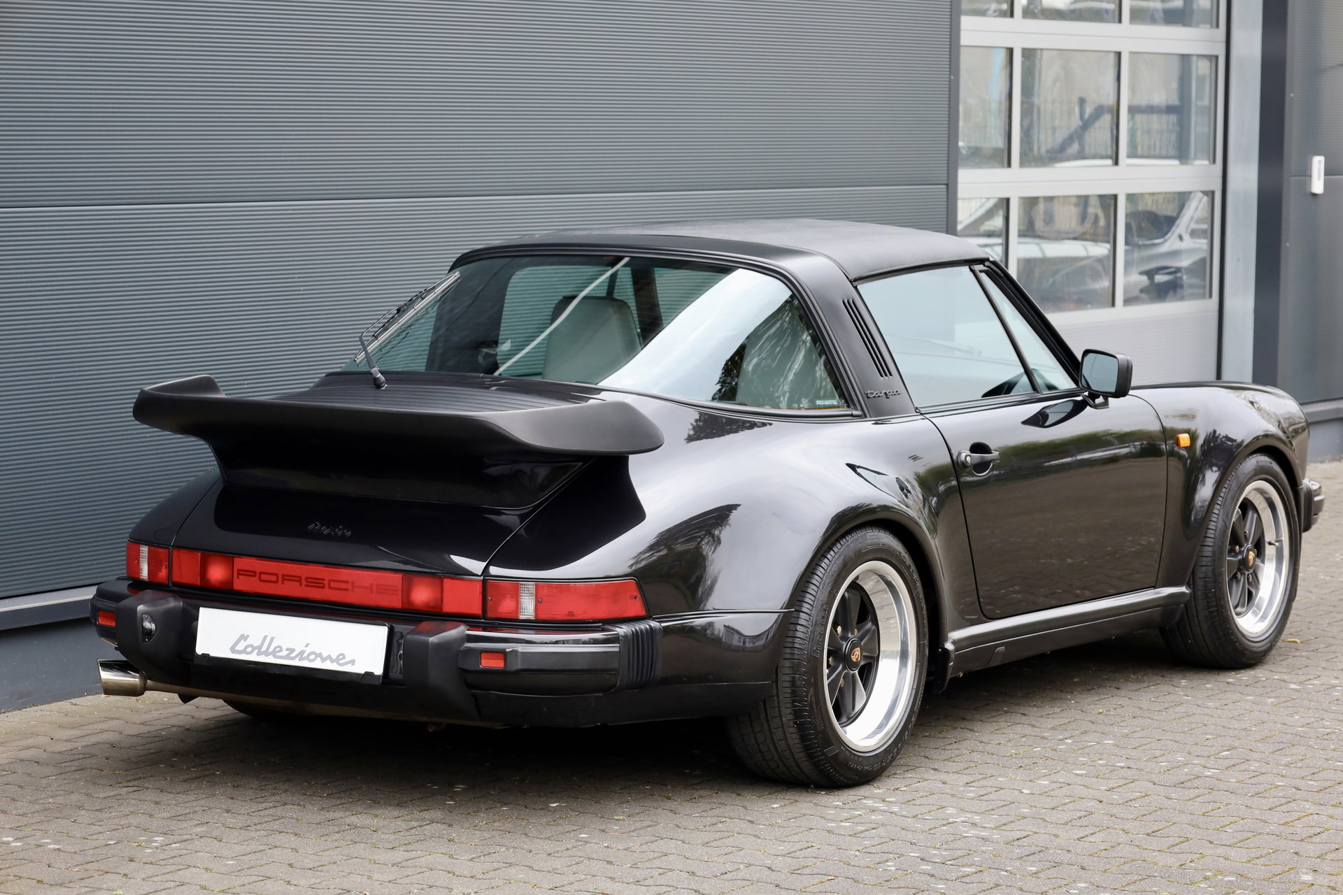 1988 Porsche 911 "Turbo" - 930 3.3 Turbo Targa *RUF 5-GANG GETRIEBE*, foto 5