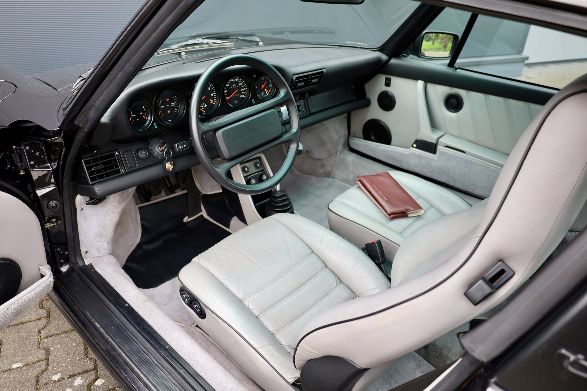 1988 Porsche 911 "Turbo" - 930 3.3 Turbo Targa *RUF 5-GANG GETRIEBE*, foto 6