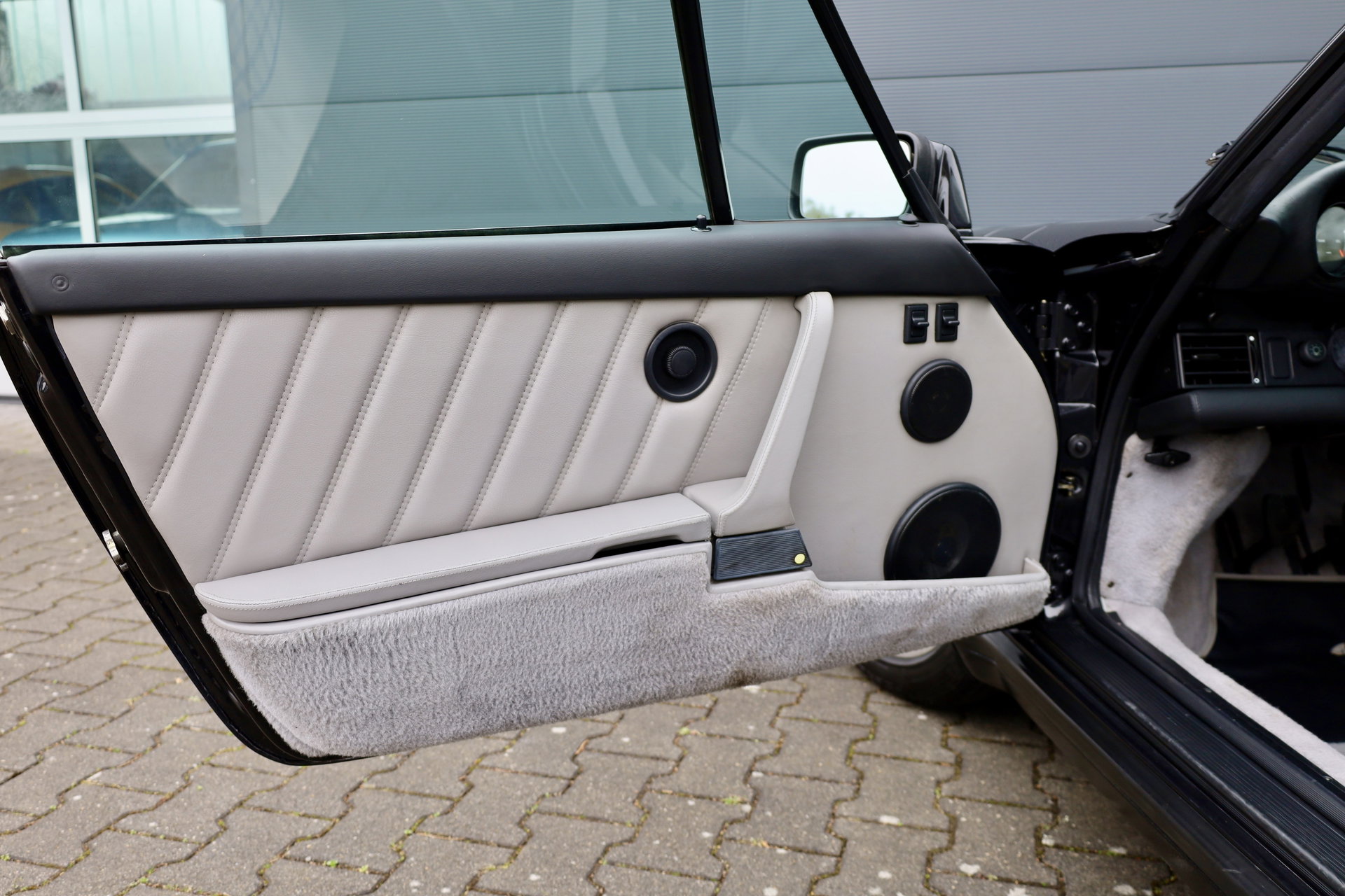 1988 Porsche 911 "Turbo" - 930 3.3 Turbo Targa *RUF 5-GANG GETRIEBE*, foto 8