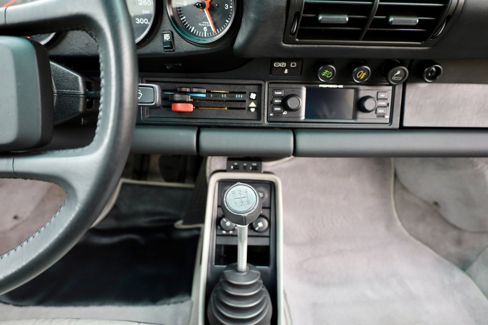 1988 Porsche 911 "Turbo" - 930 3.3 Turbo Targa *RUF 5-GANG GETRIEBE*, foto 10