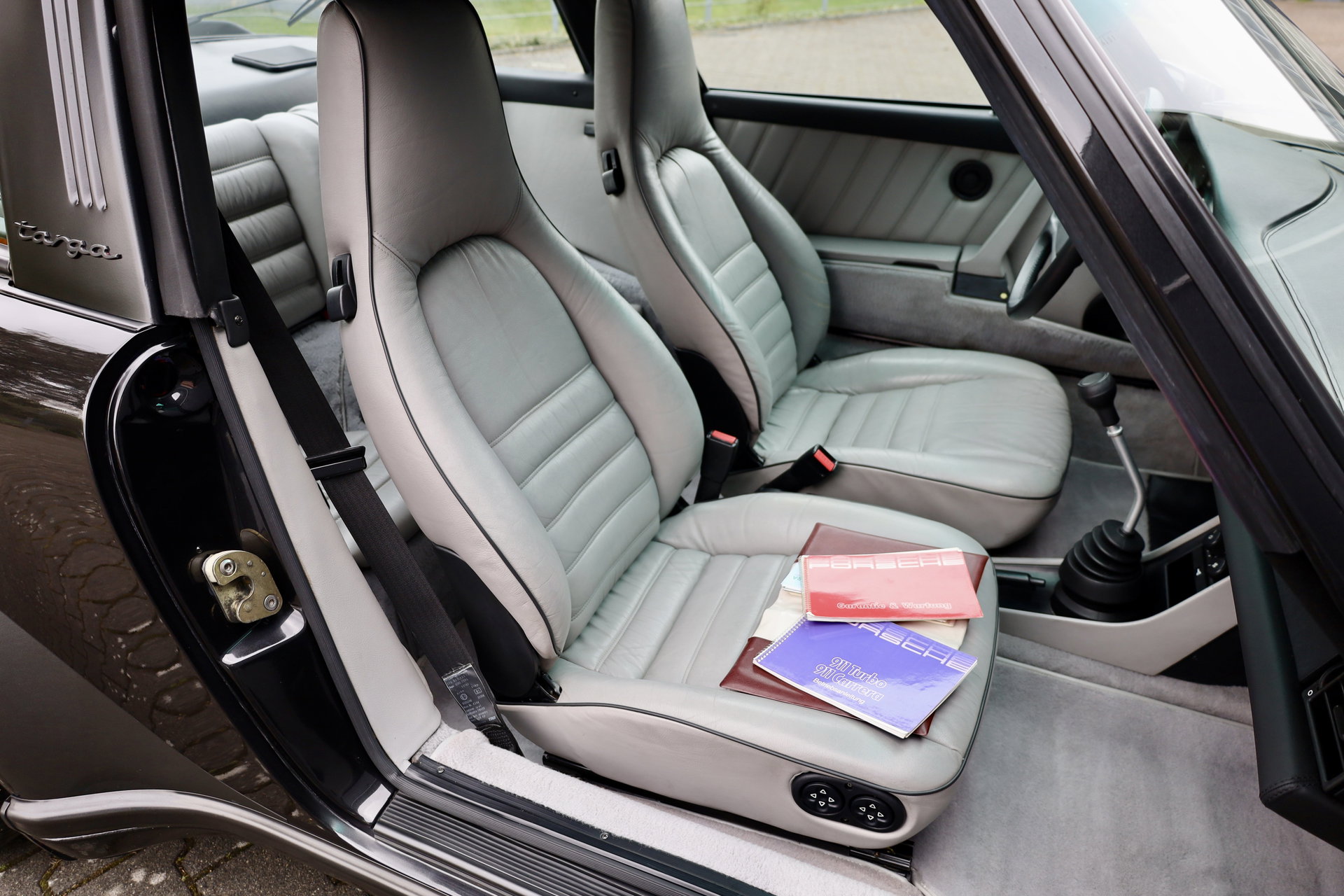 1988 Porsche 911 "Turbo" - 930 3.3 Turbo Targa *RUF 5-GANG GETRIEBE*, foto 12