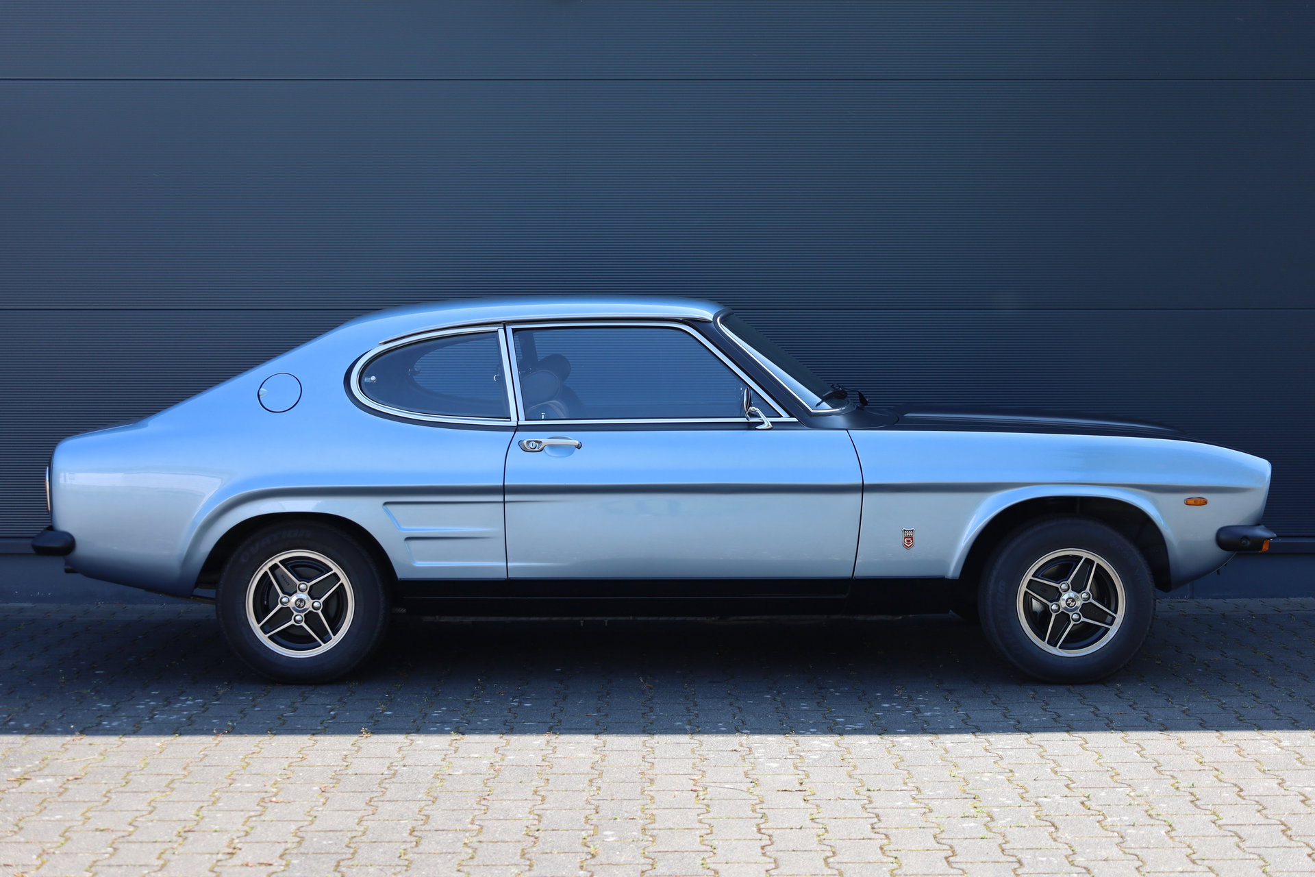 1974 Ford Capri - RS 2600, foto 2