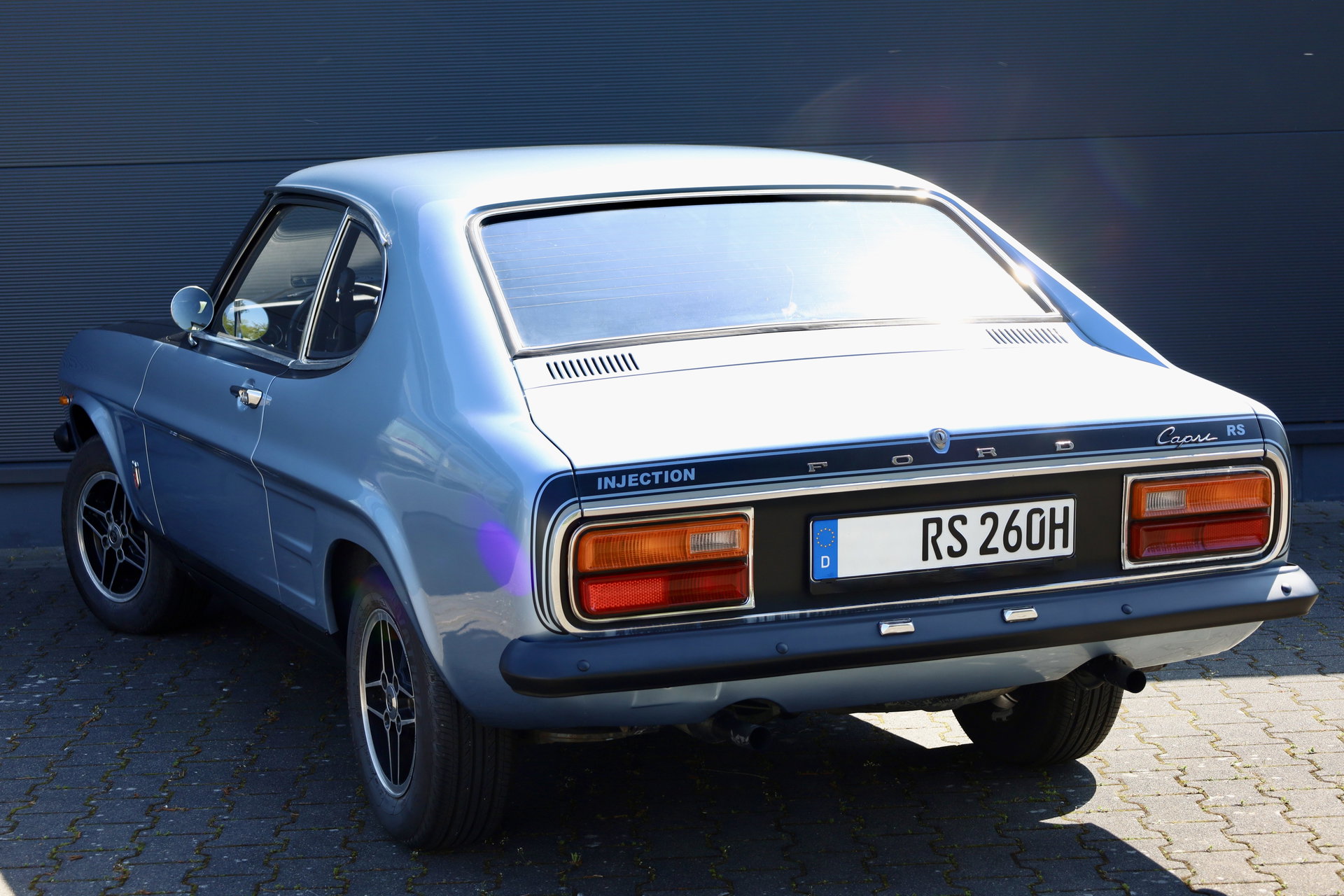 1974 Ford Capri - RS 2600, foto 3