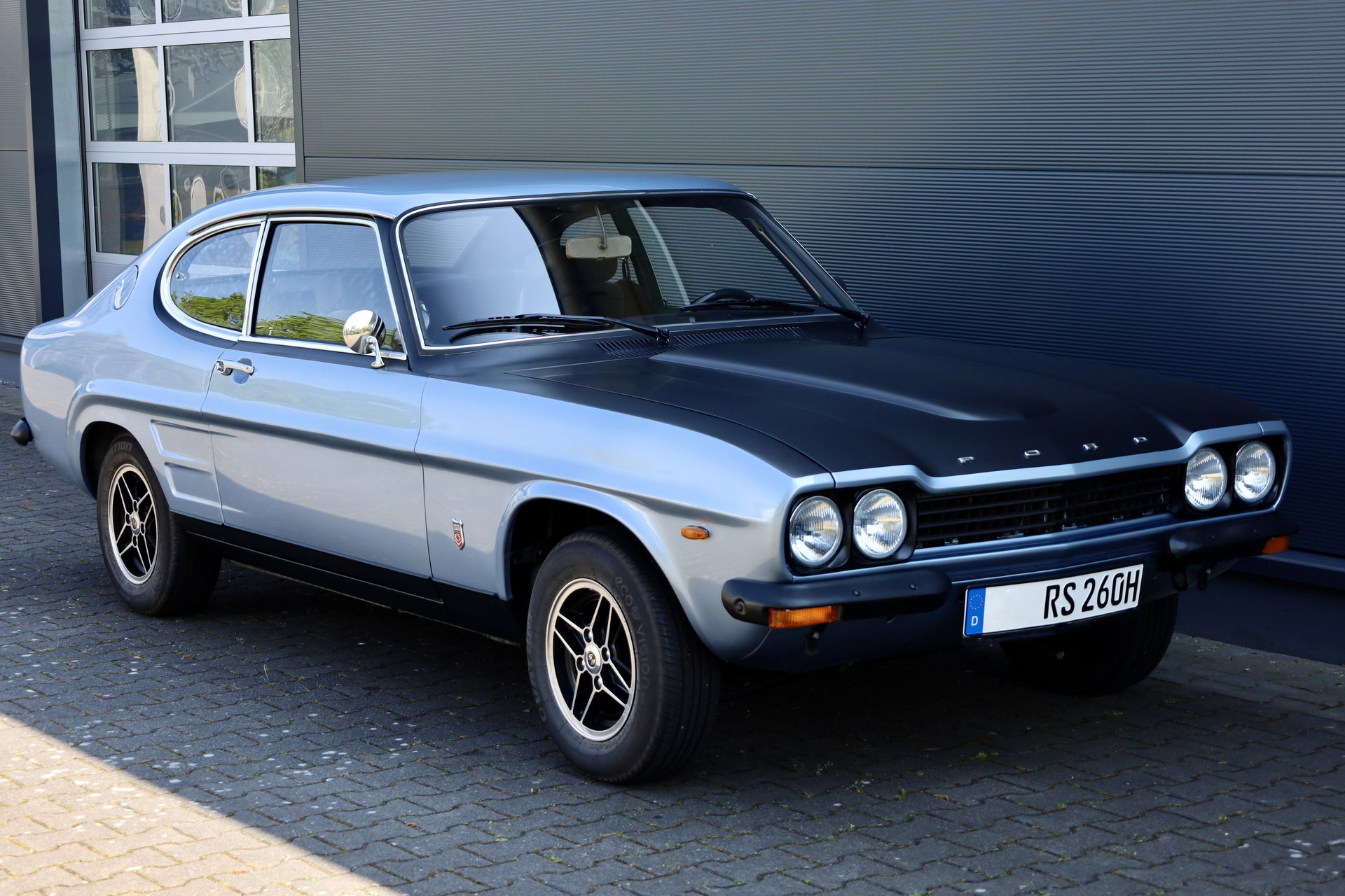 1974 Ford Capri - RS 2600, foto 4