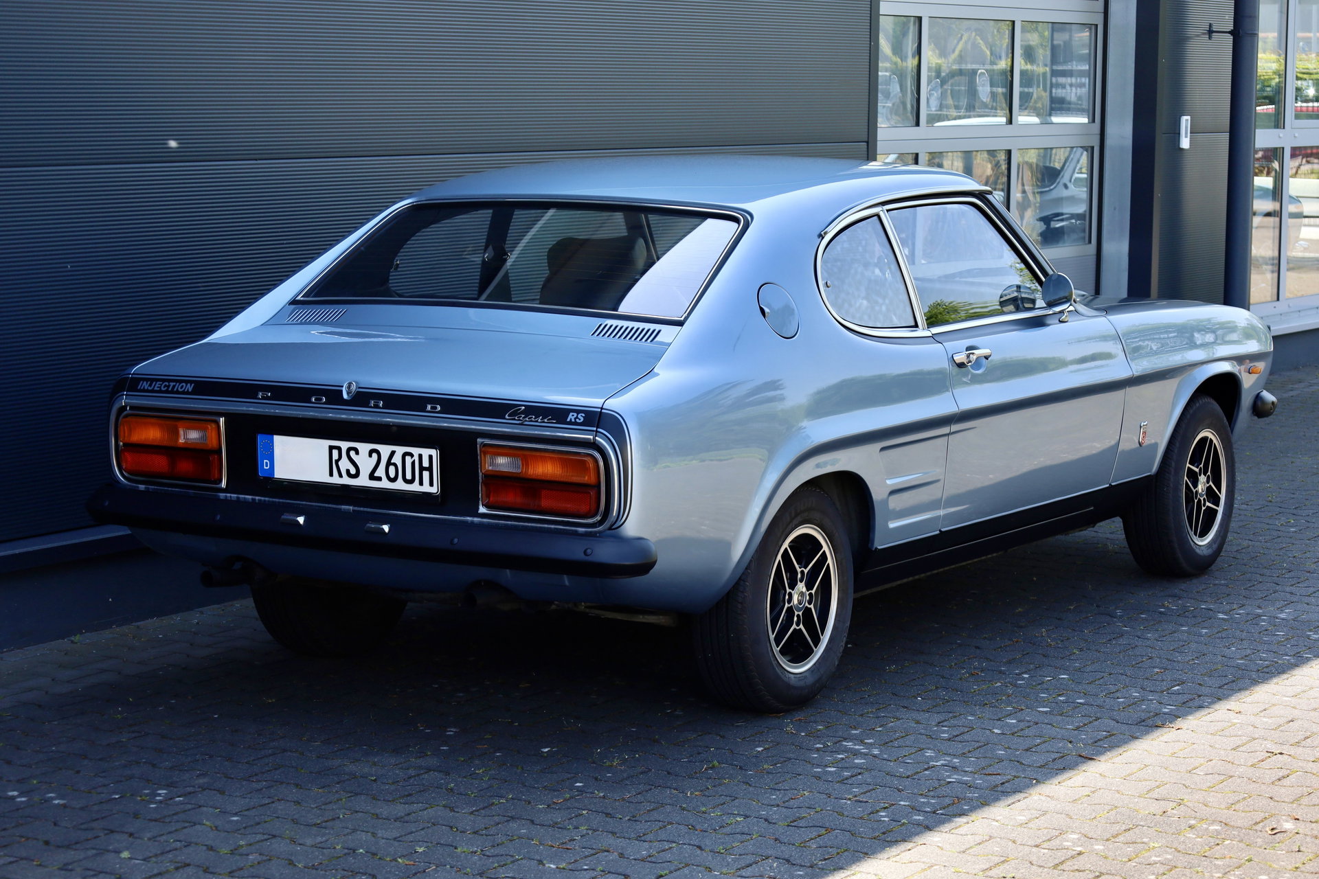 1974 Ford Capri - RS 2600, foto 5