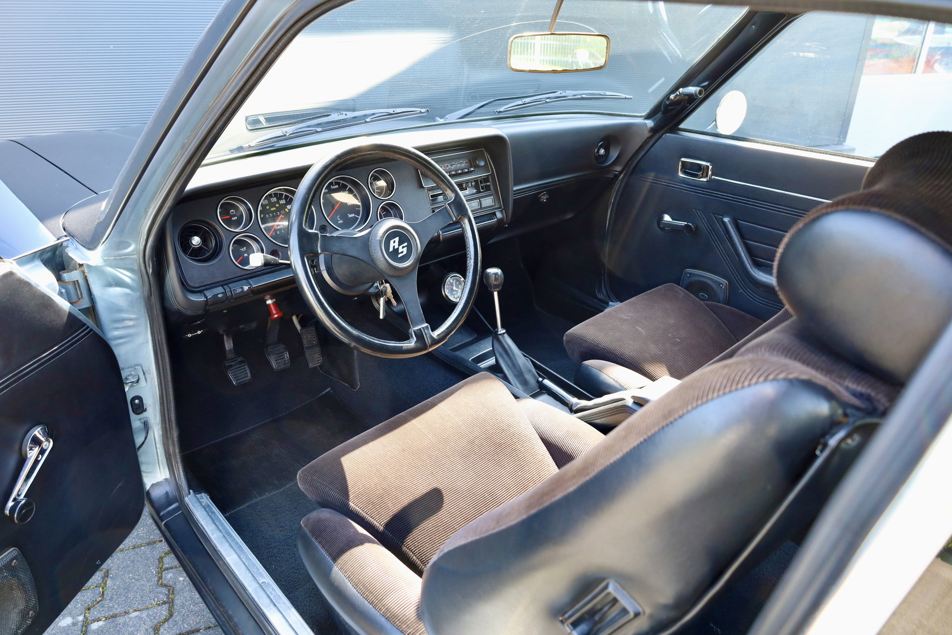 1974 Ford Capri - RS 2600, foto 6